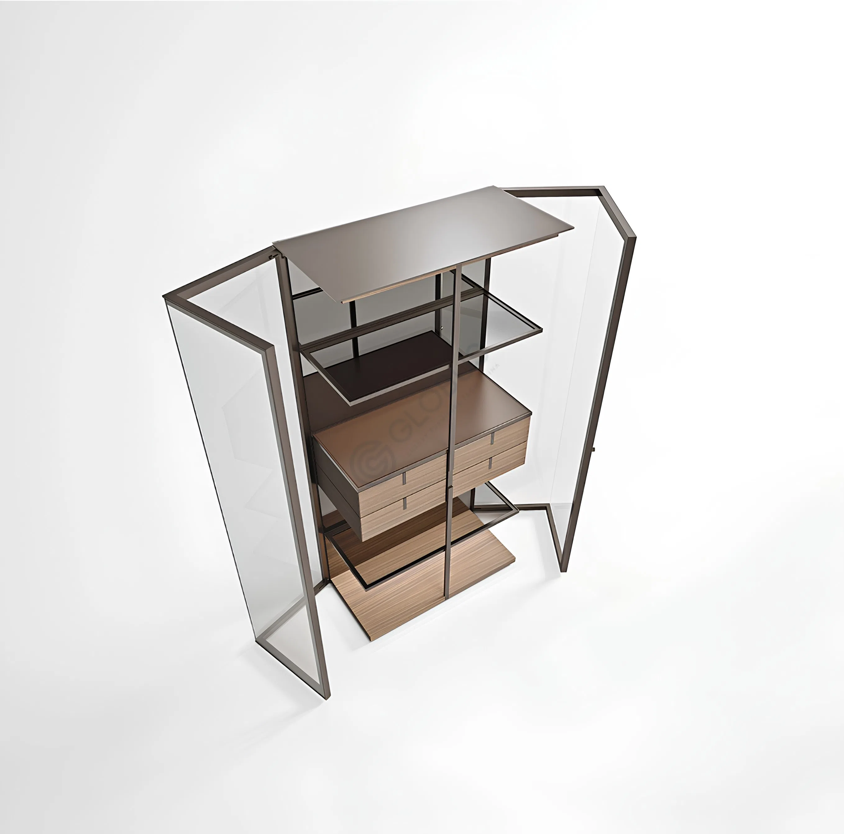 Шкаф для украшений RIMADESIO Aliante