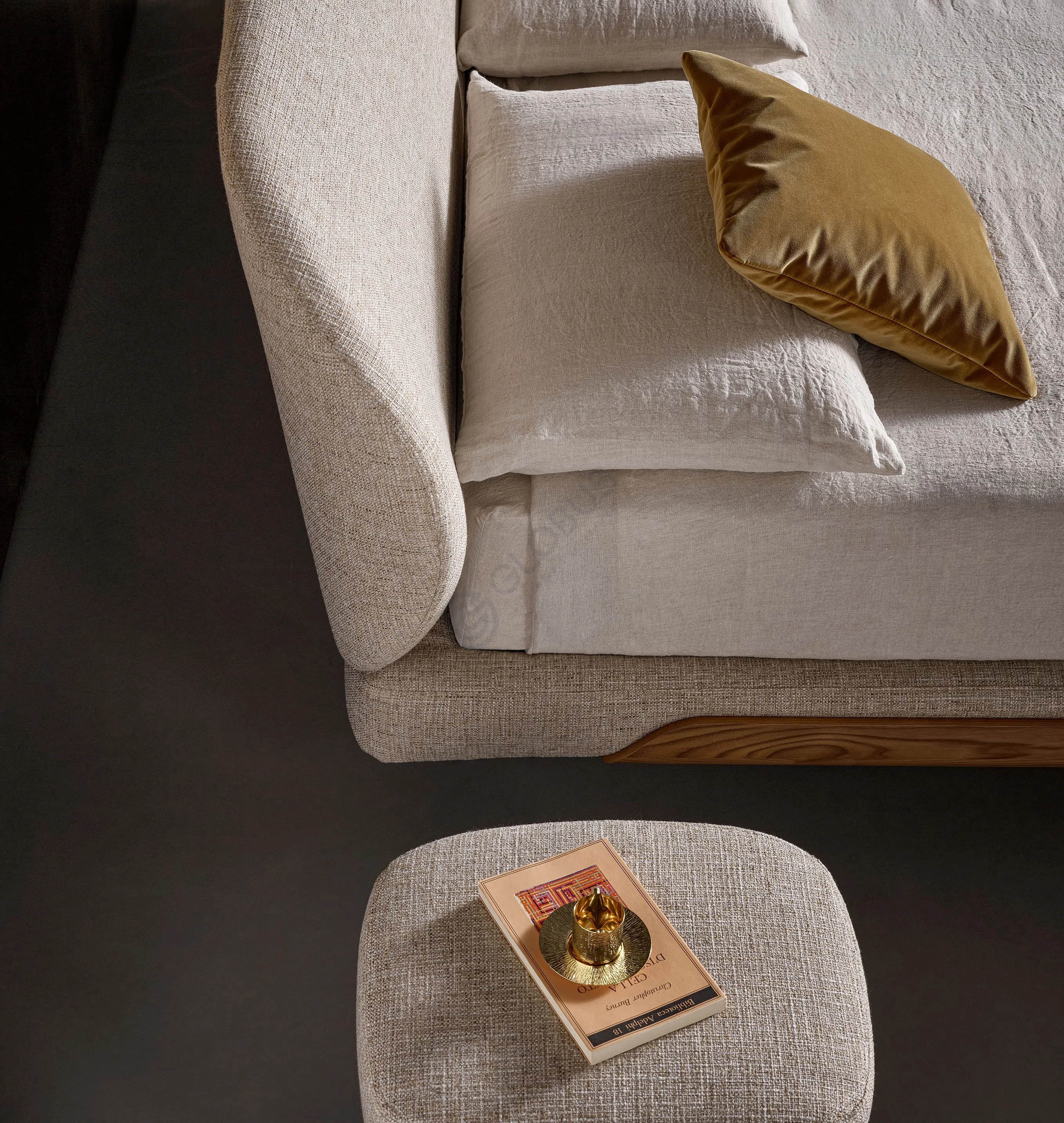 Кровать BONALDO Olos