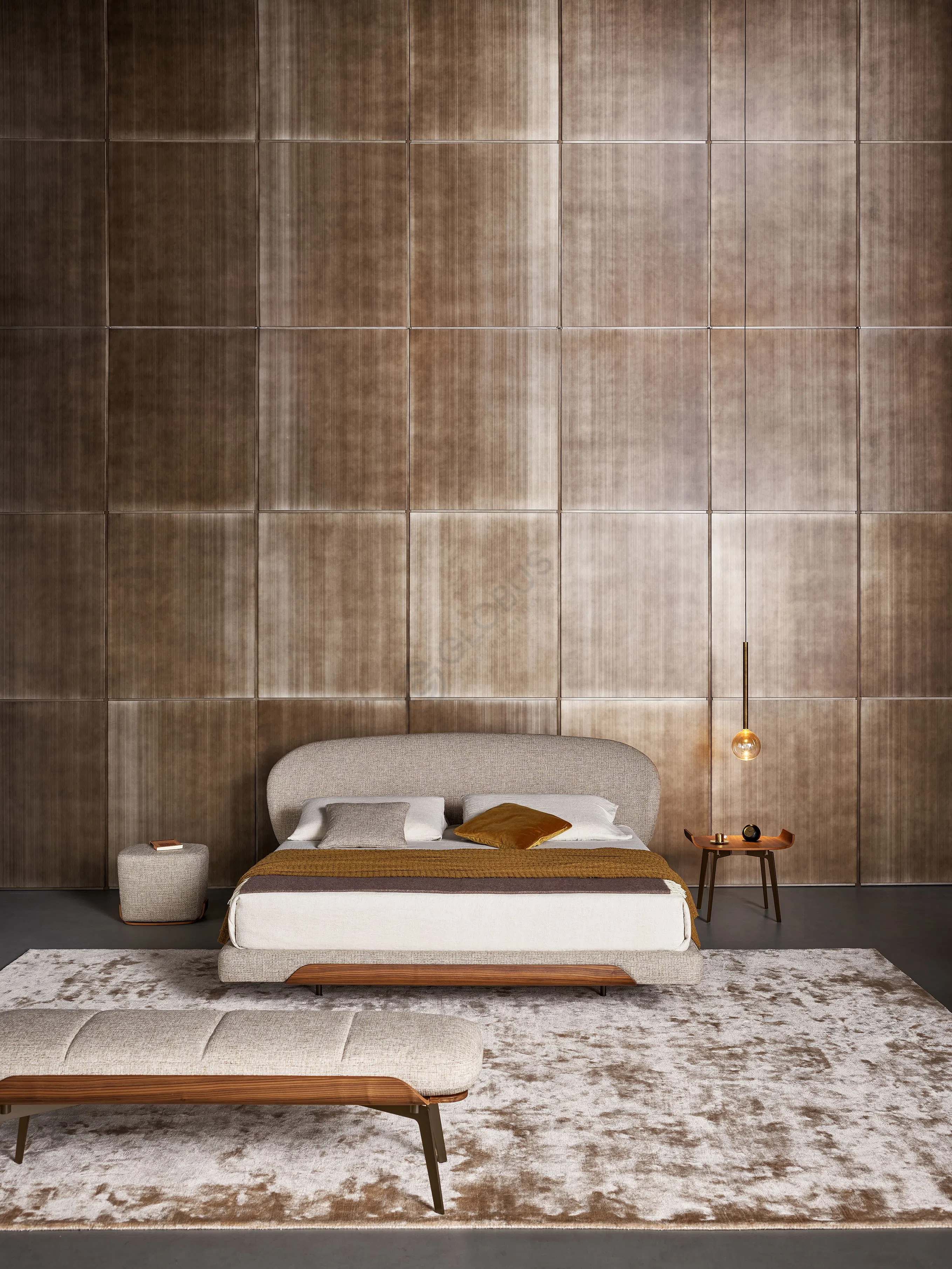 Кровать BONALDO Olos