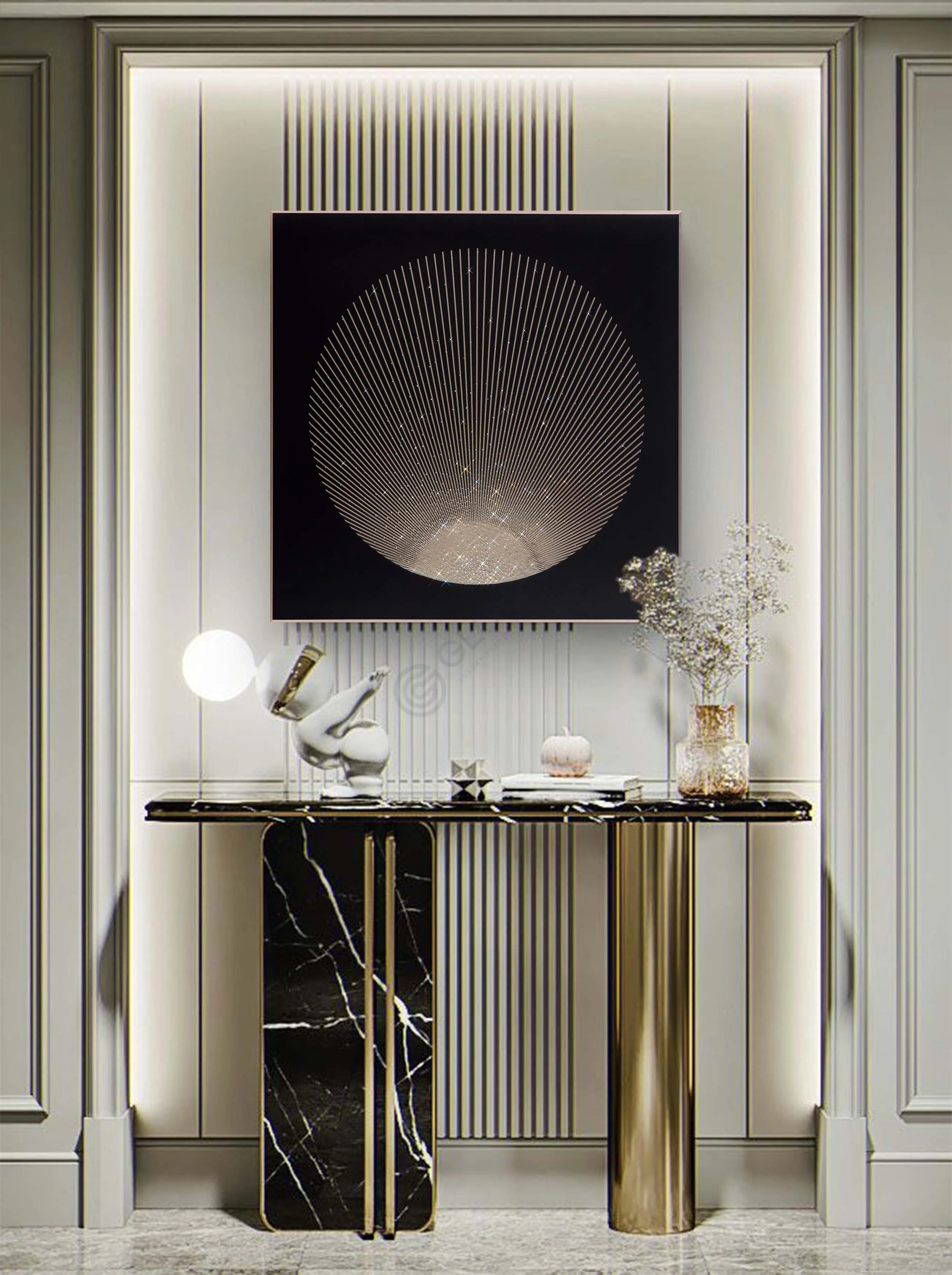 Картина Seren