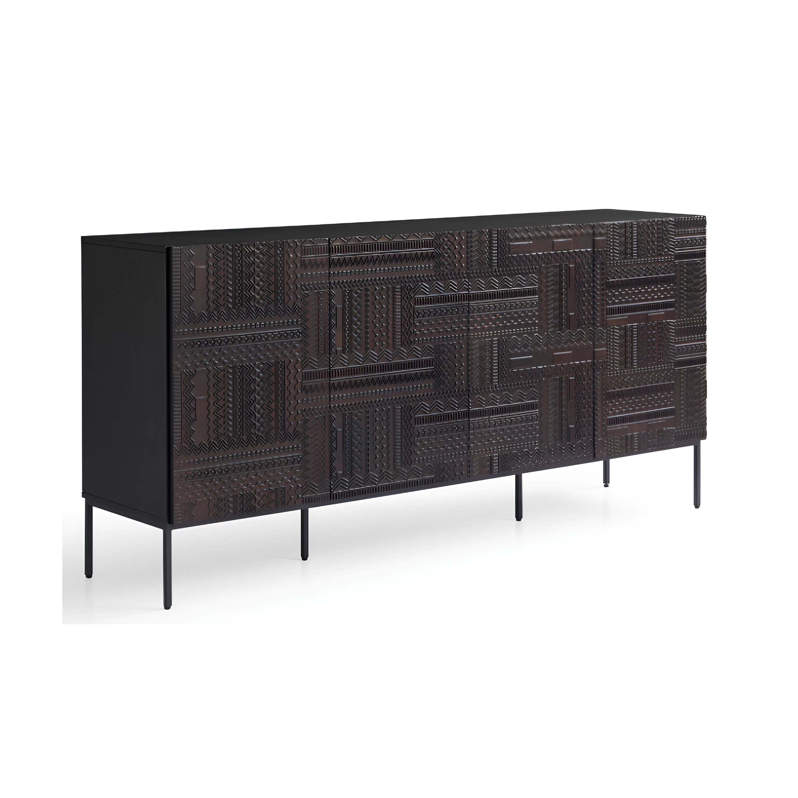 Буфет ETHNICRAFT Tabwa