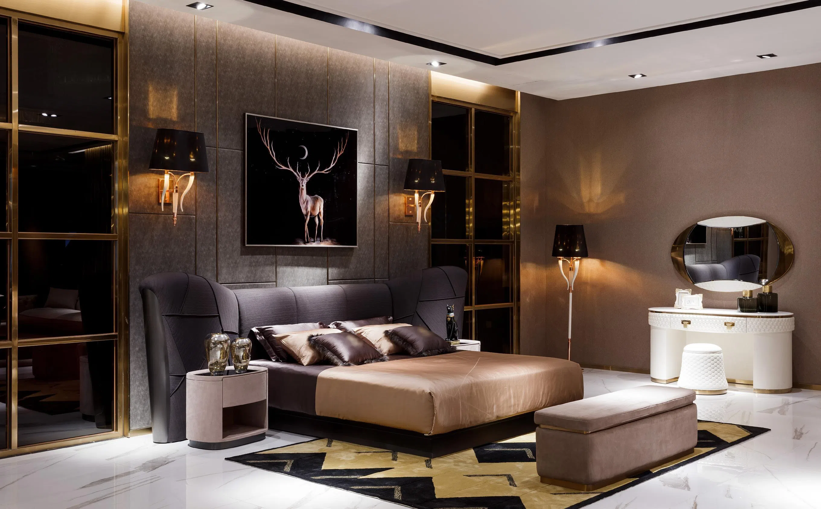 Кровать VISIONNAIRE Plaza