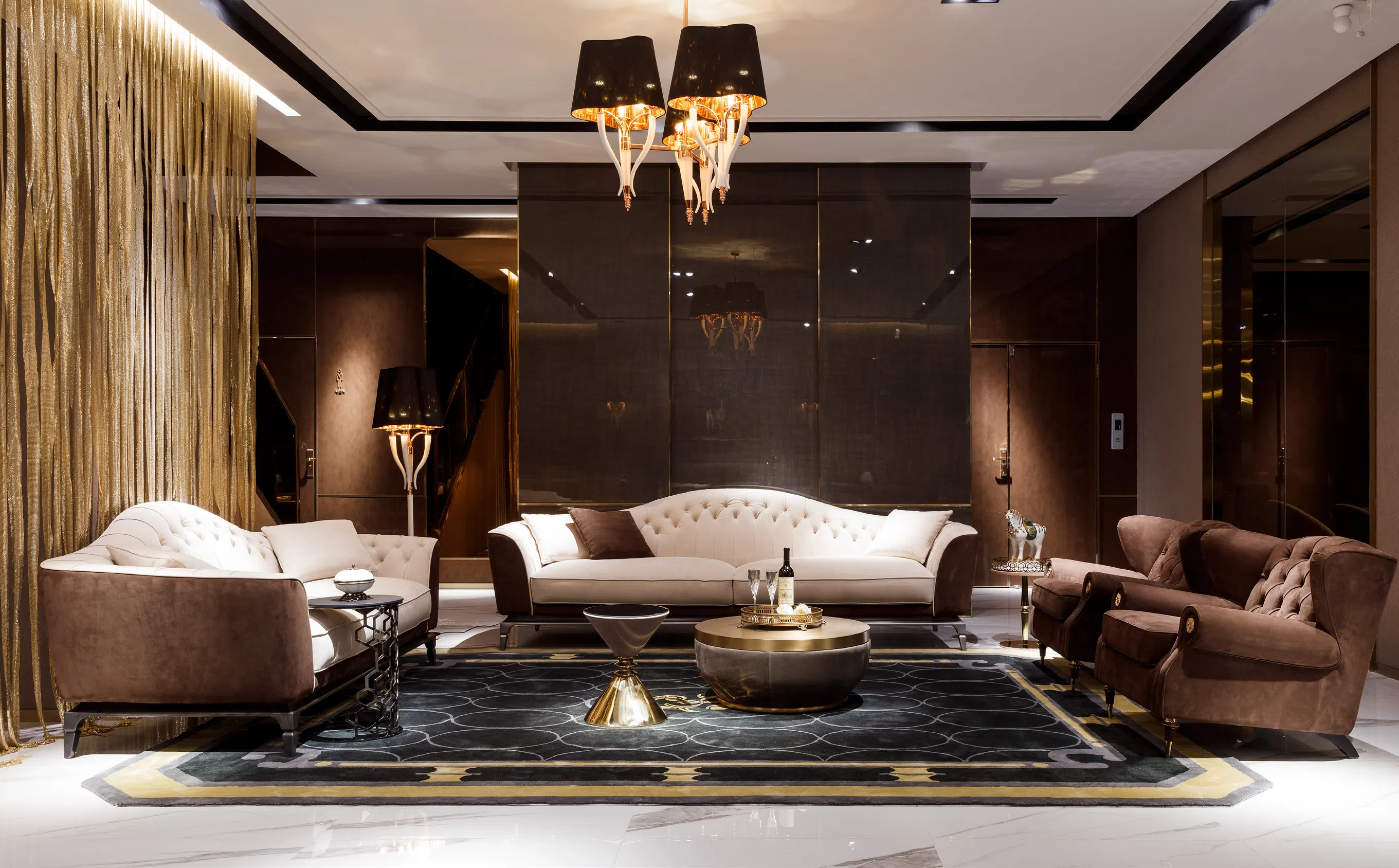 Диван VISIONNAIRE Freyr