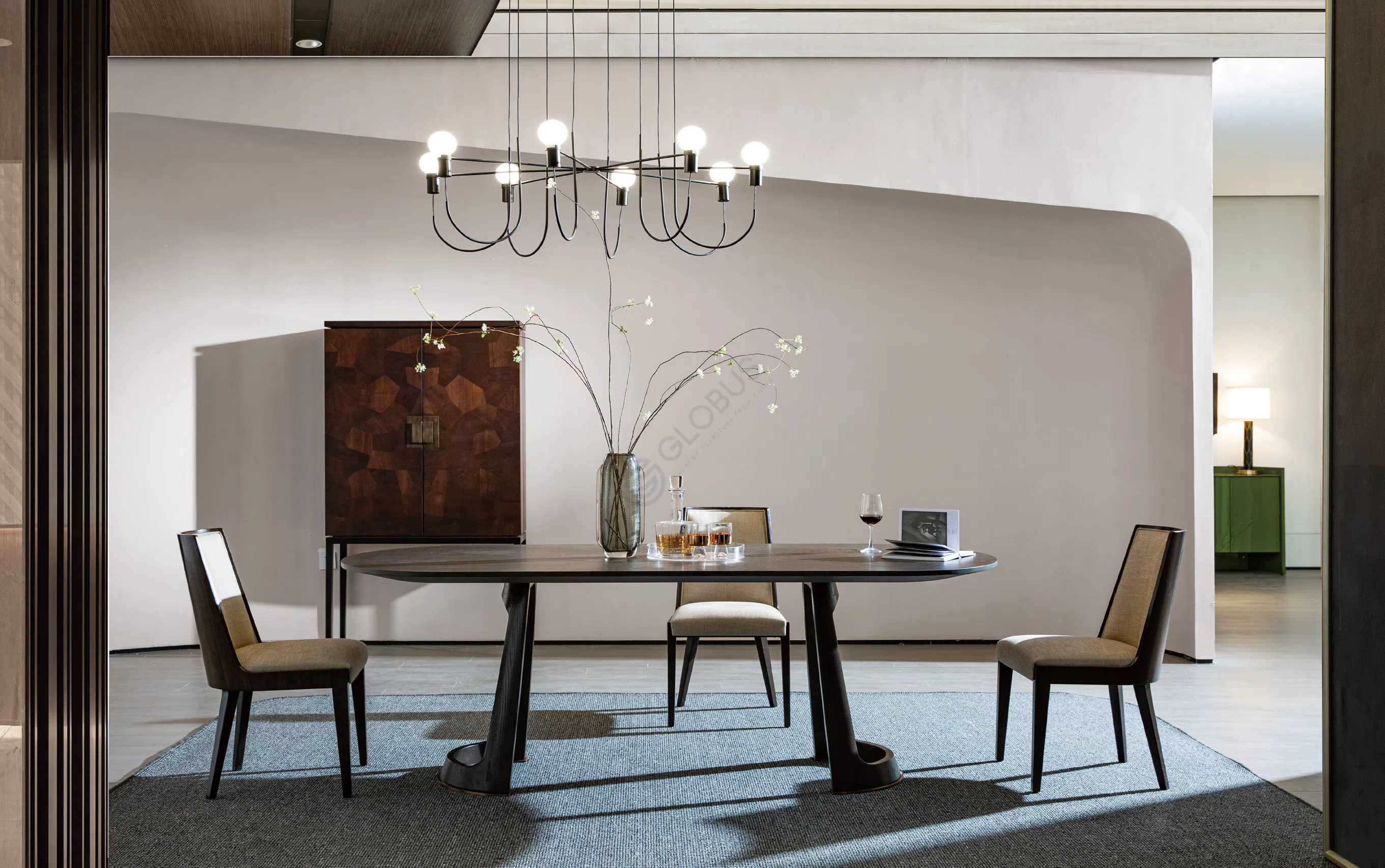 Обеденный стол CASTE Polson