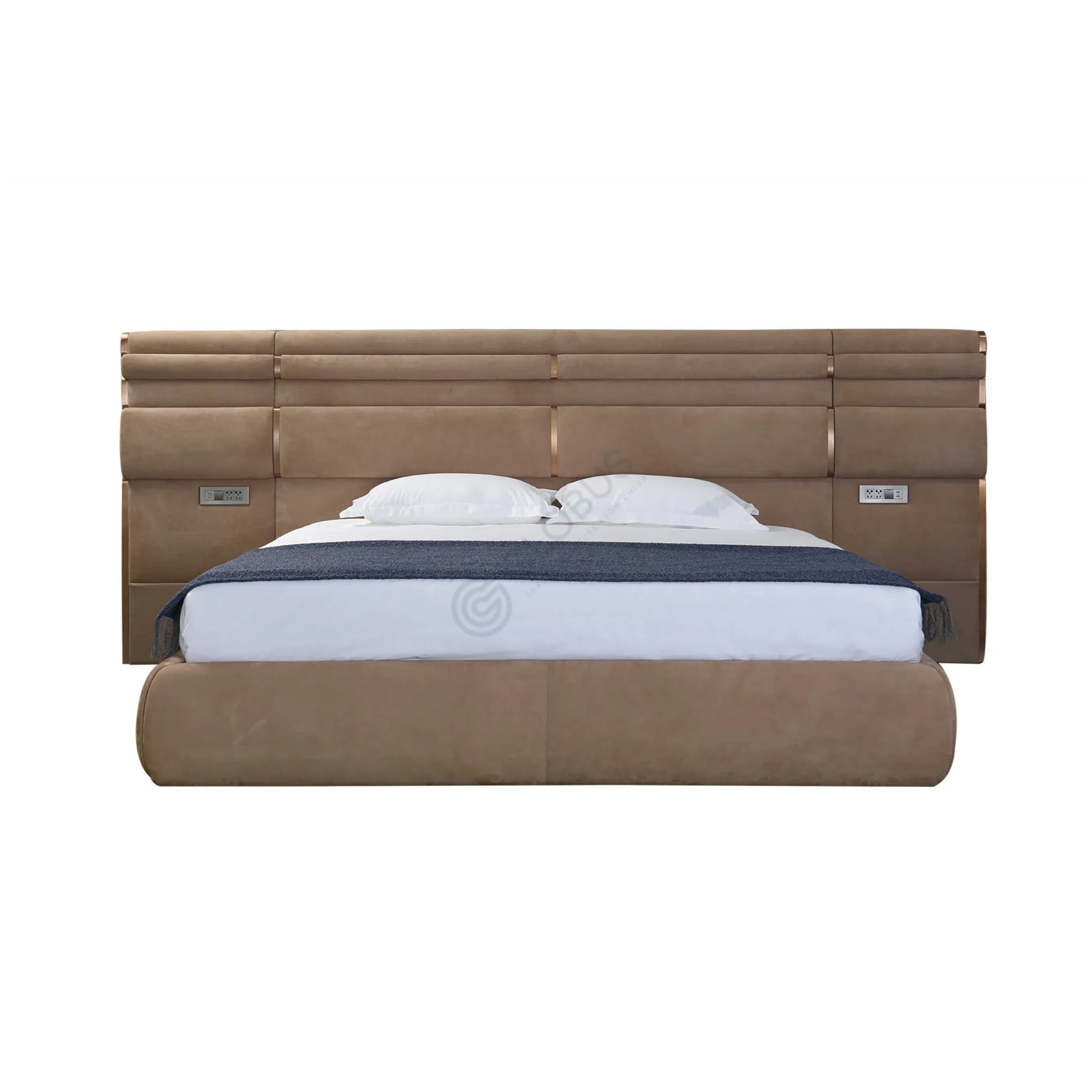 Кровать CAPITAL COLLECTION Trilogy Xl