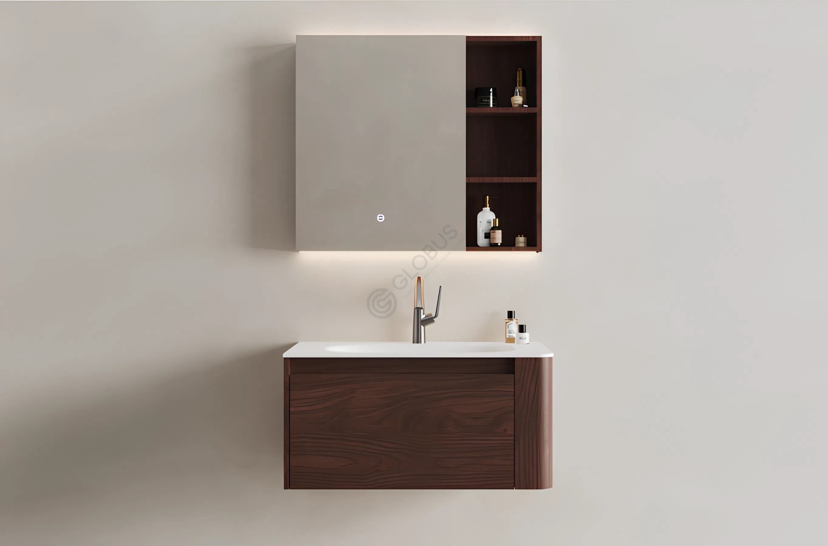 Ванный шкаф Otissimo