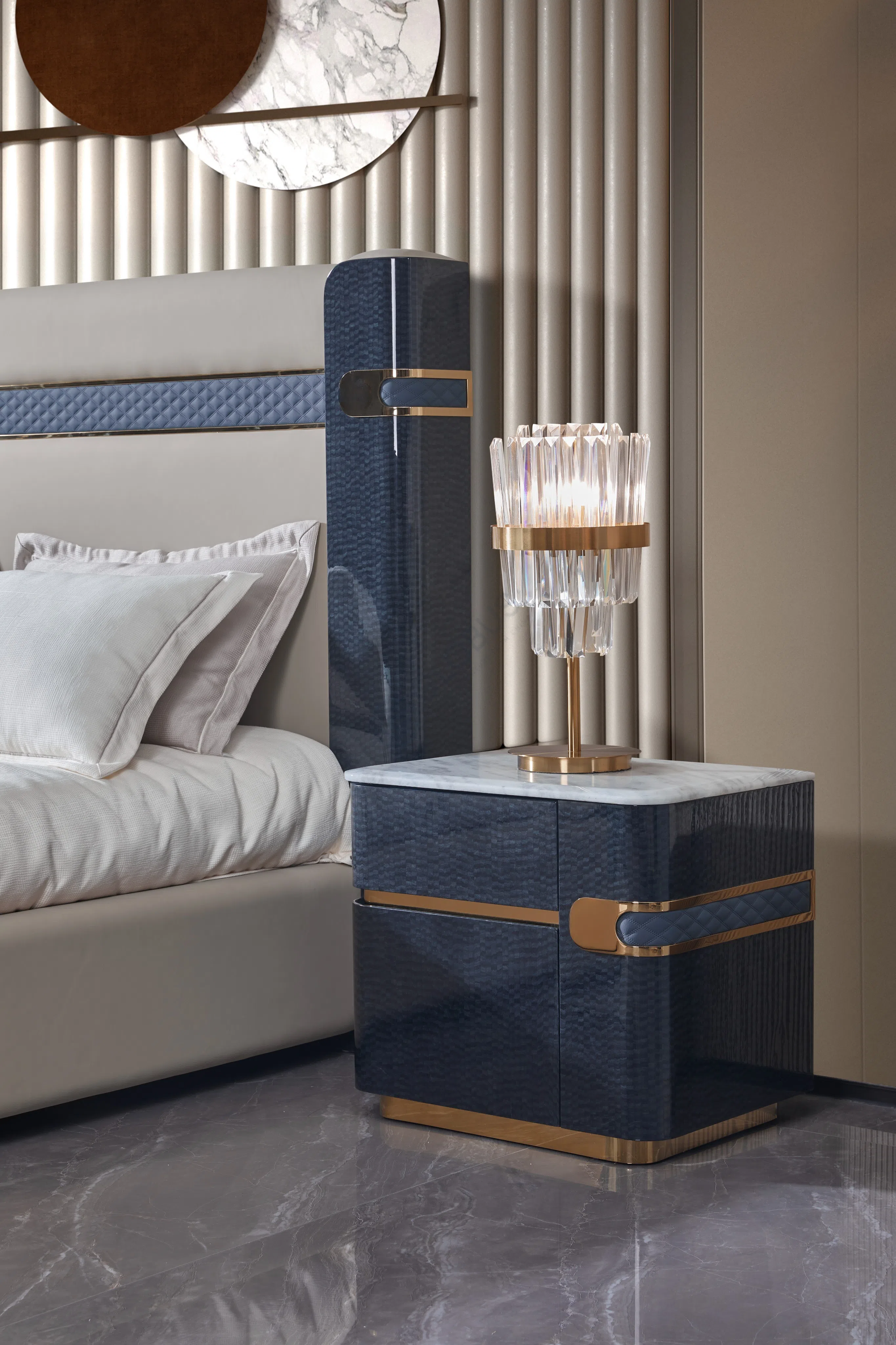 Прикроватная тумба Thorian