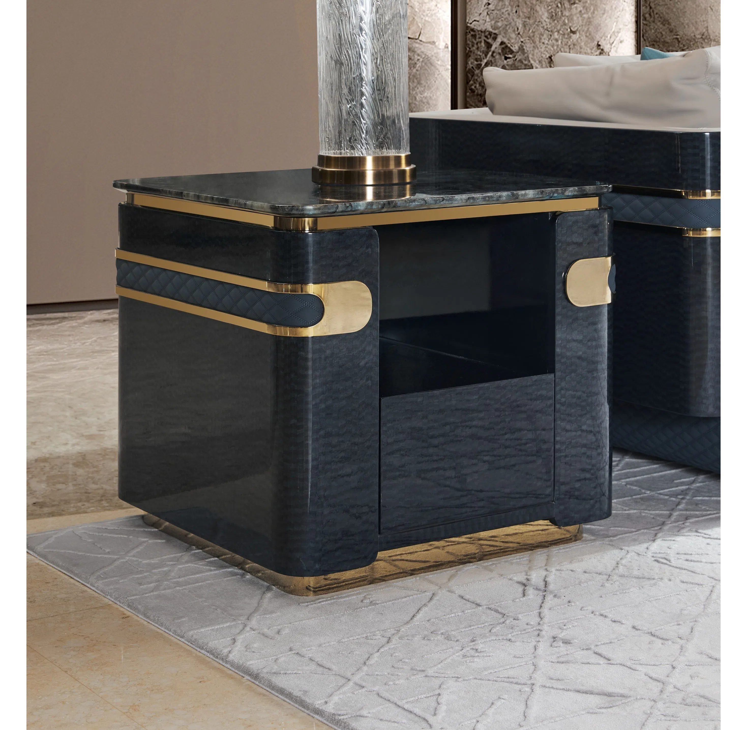 Угловой столик Sonnolento