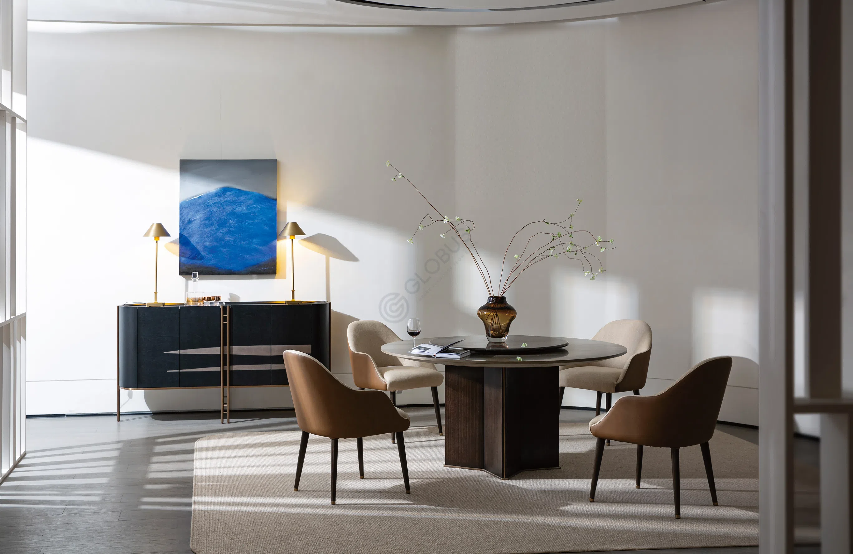 Обеденный стул Scarlatta