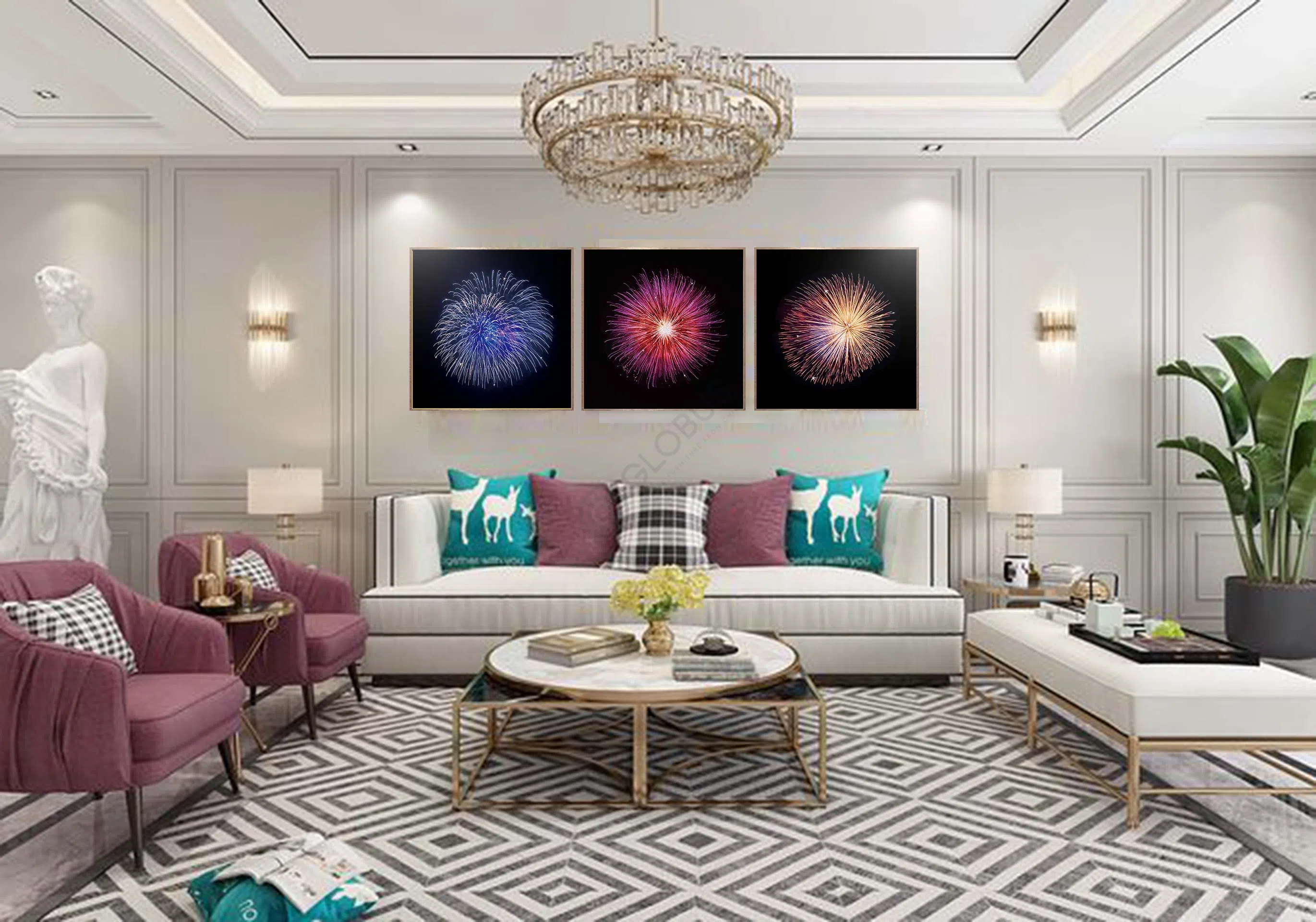 Картина Urnar