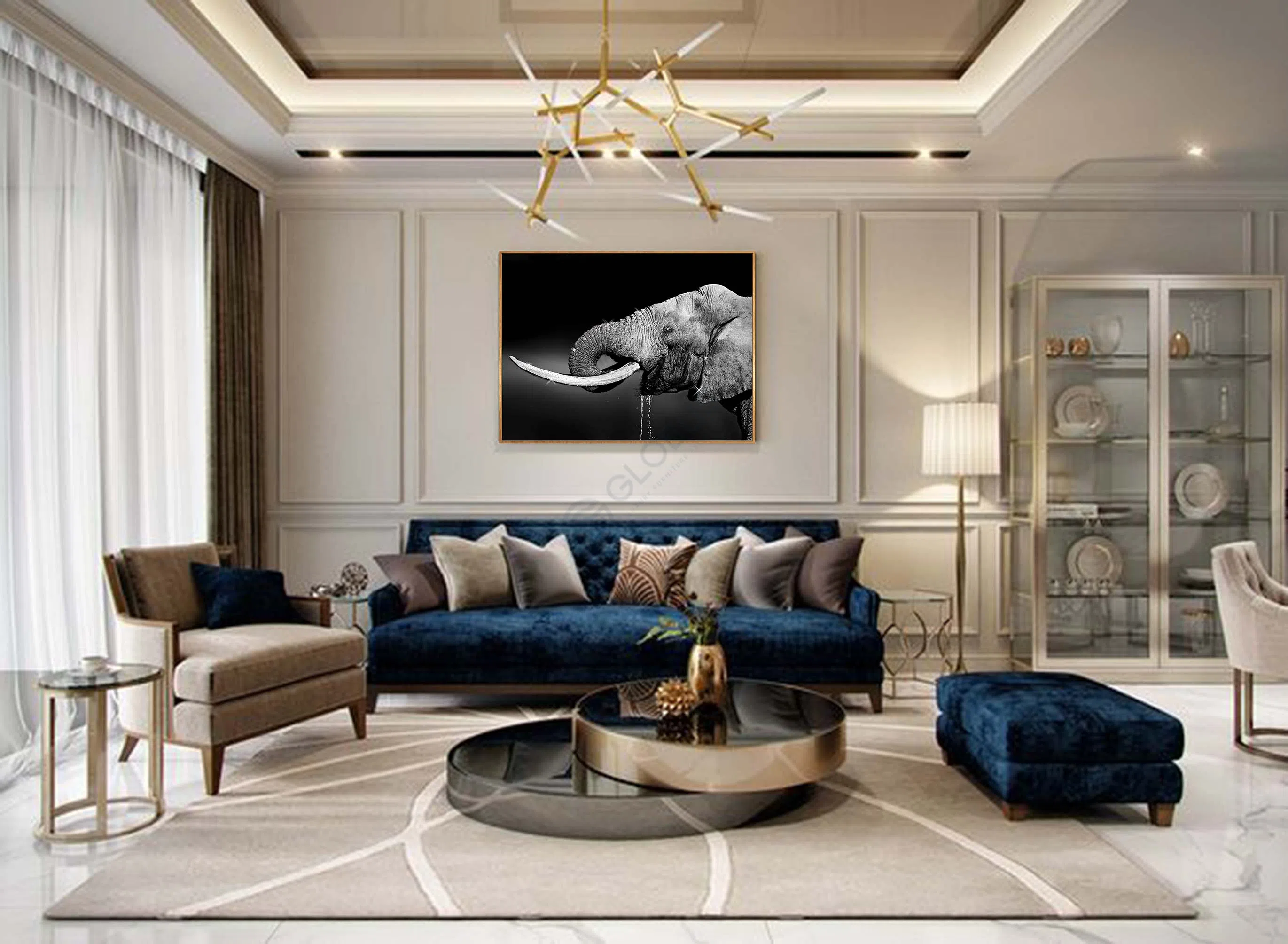 Картина Jubilo