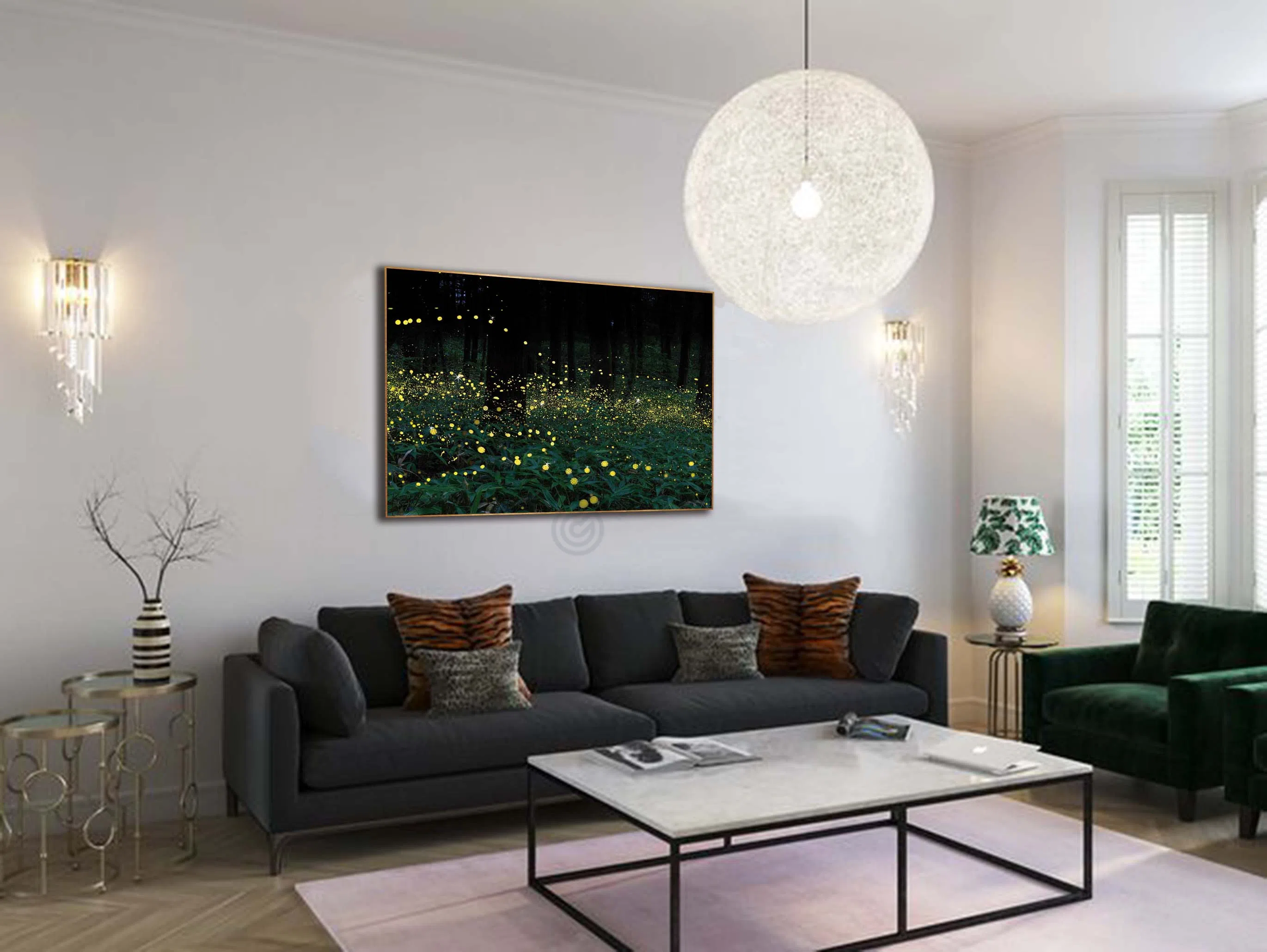 Картина Rosaleta