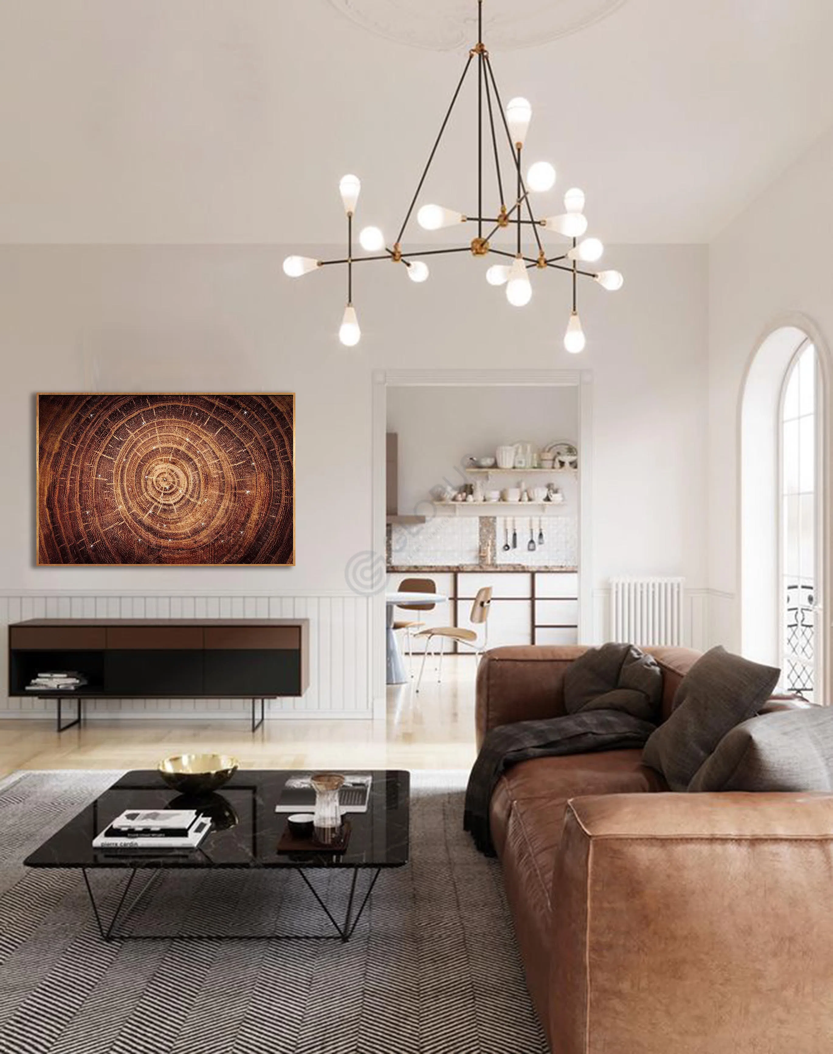 Картина Tributo