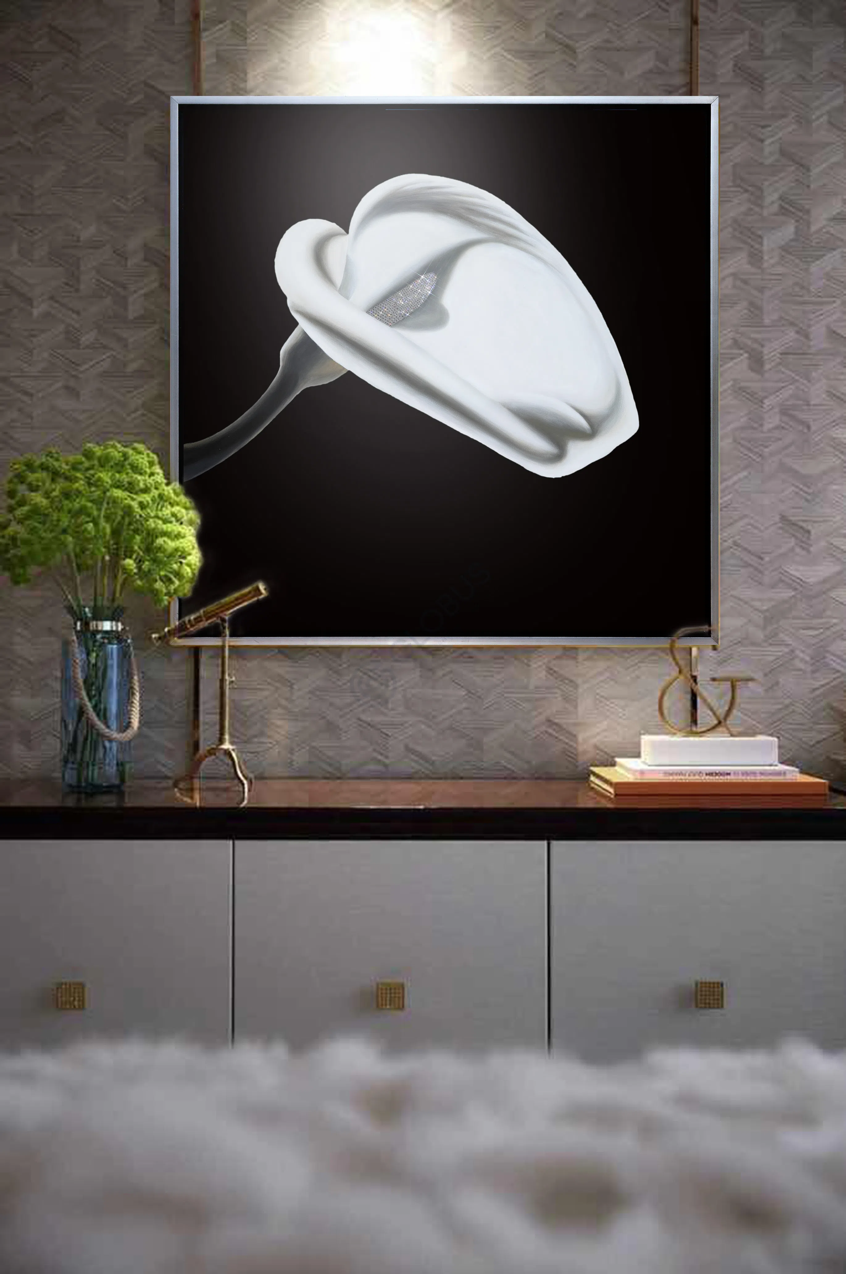 Картина Torquato