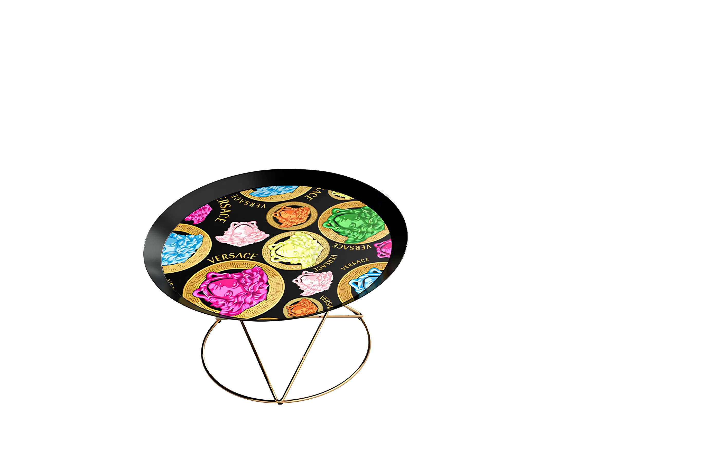 Журнальный столик VERSACE La Medusa
