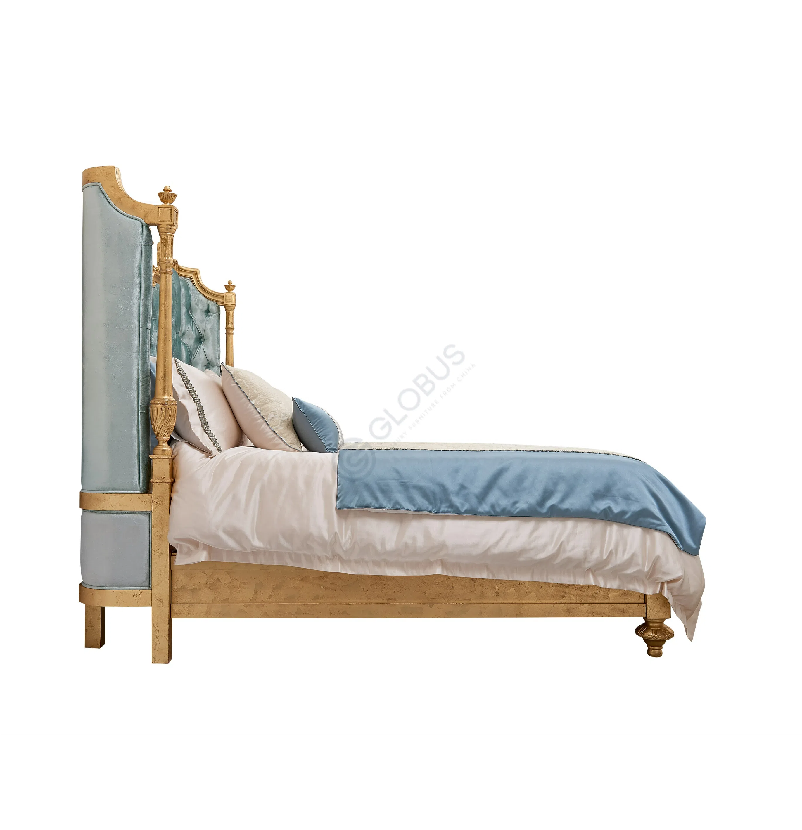 Кровать Viriatus