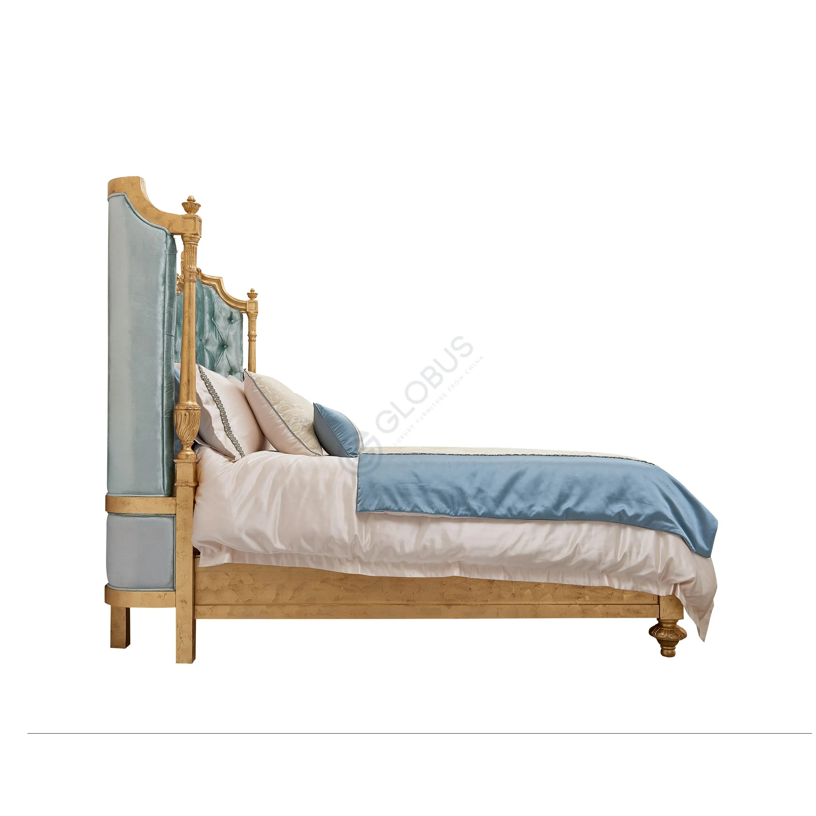 Кровать Viriatus