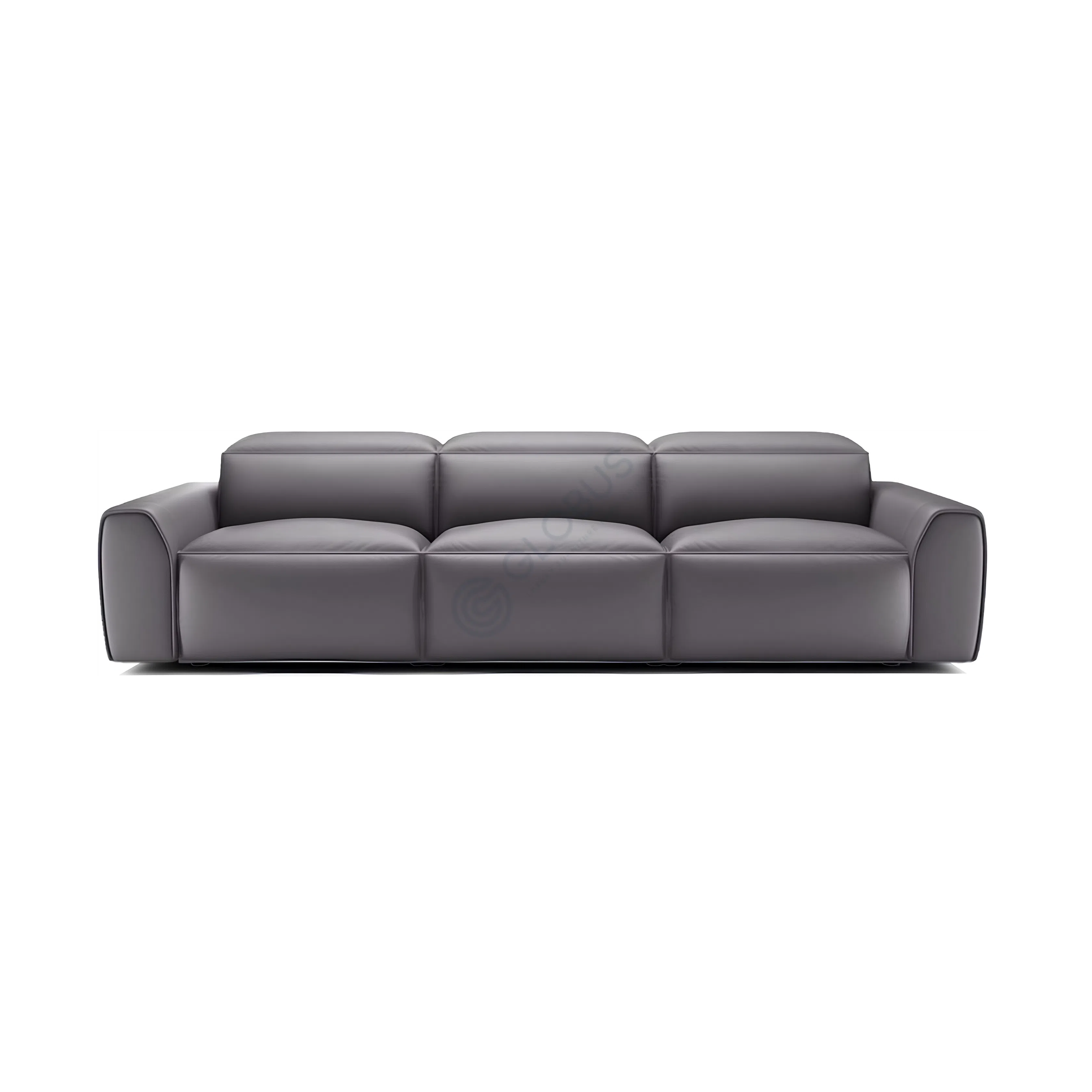 Диван с реклайнером Lexeus