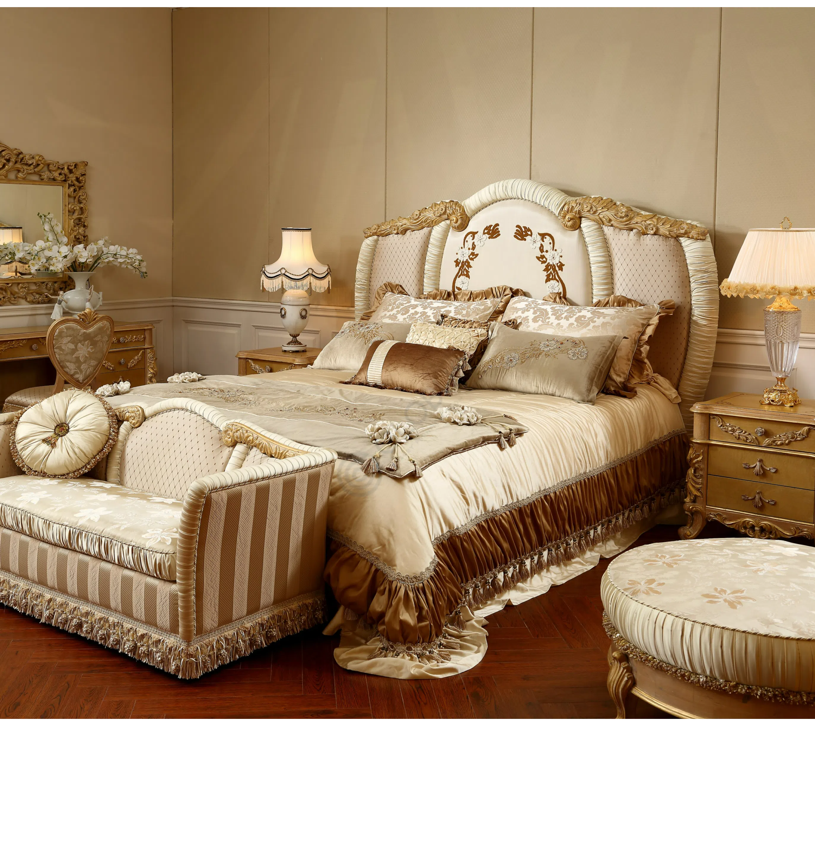 Кровать Tabacci