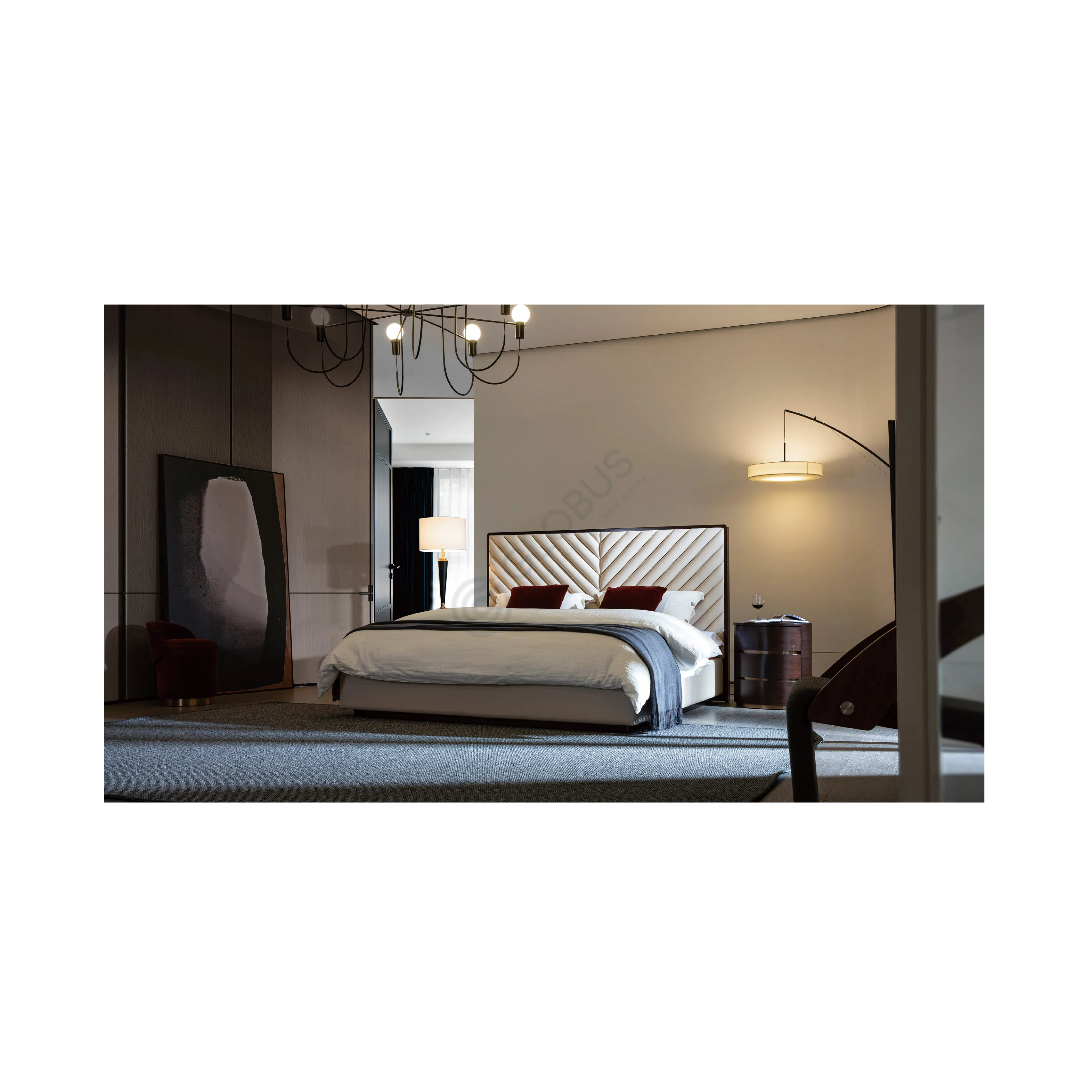 Кровать Unaga