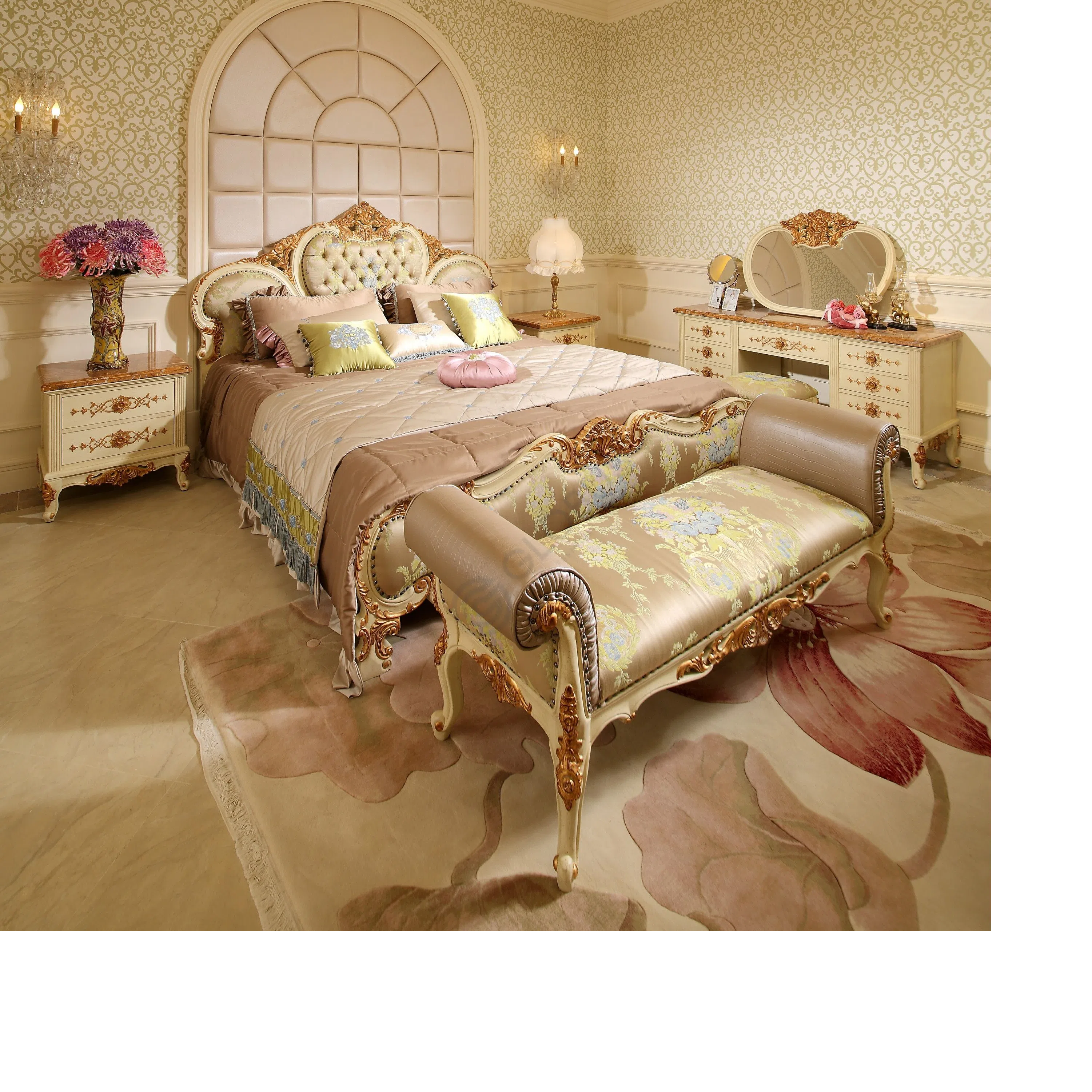 Прикроватная тумба Zianthe