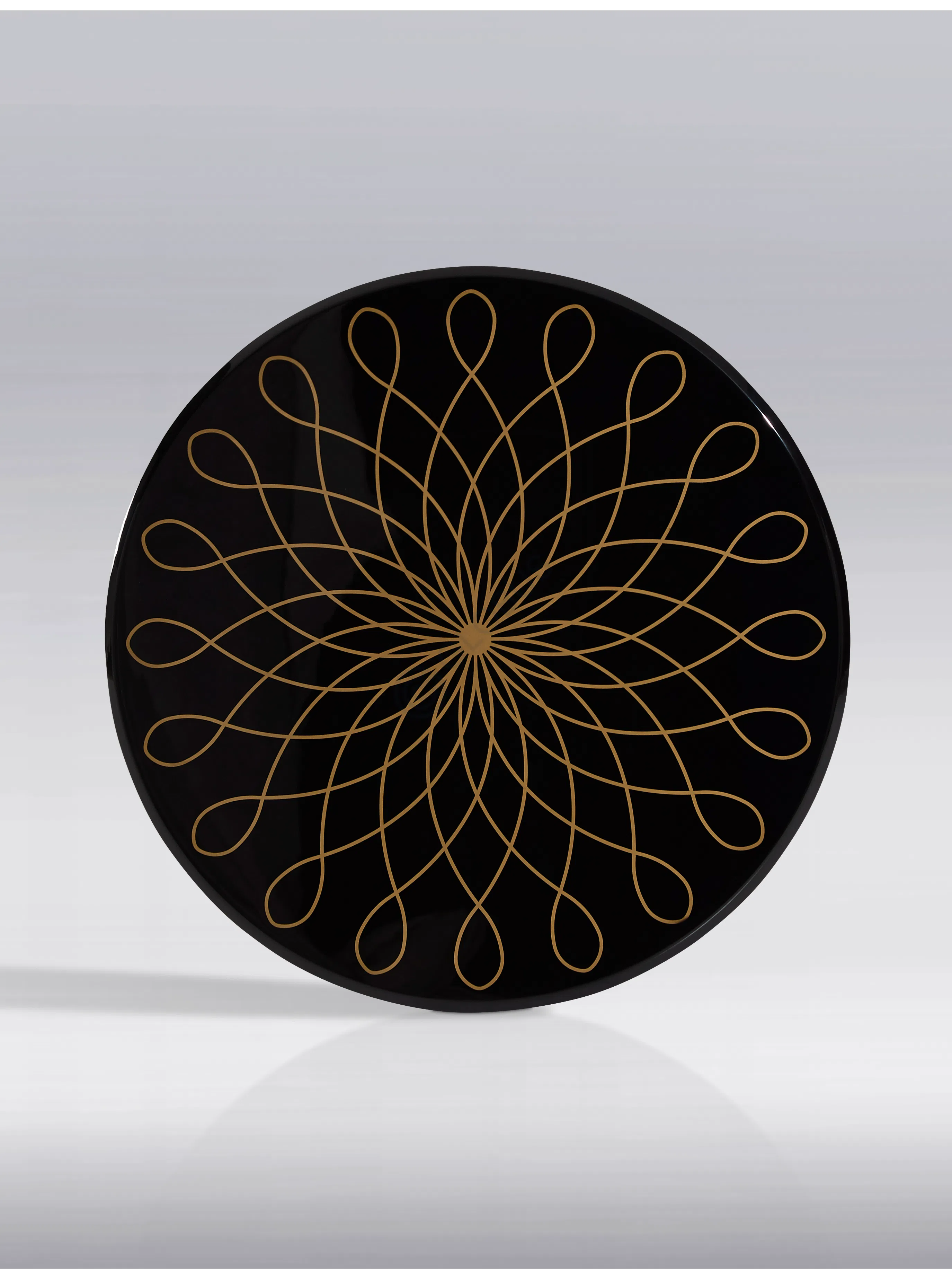 Угловой столик Mandala