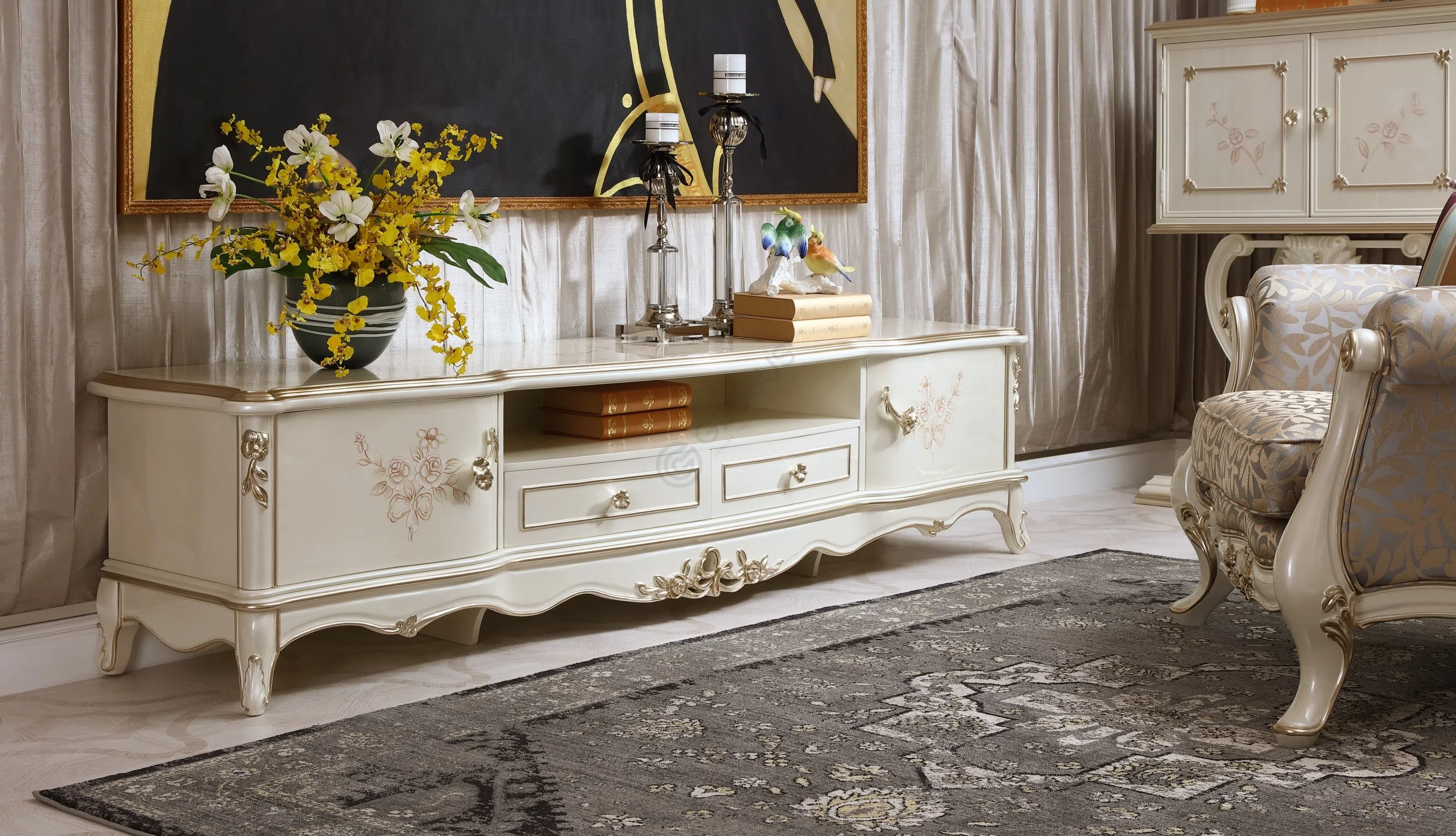 ТВ тумба Matria