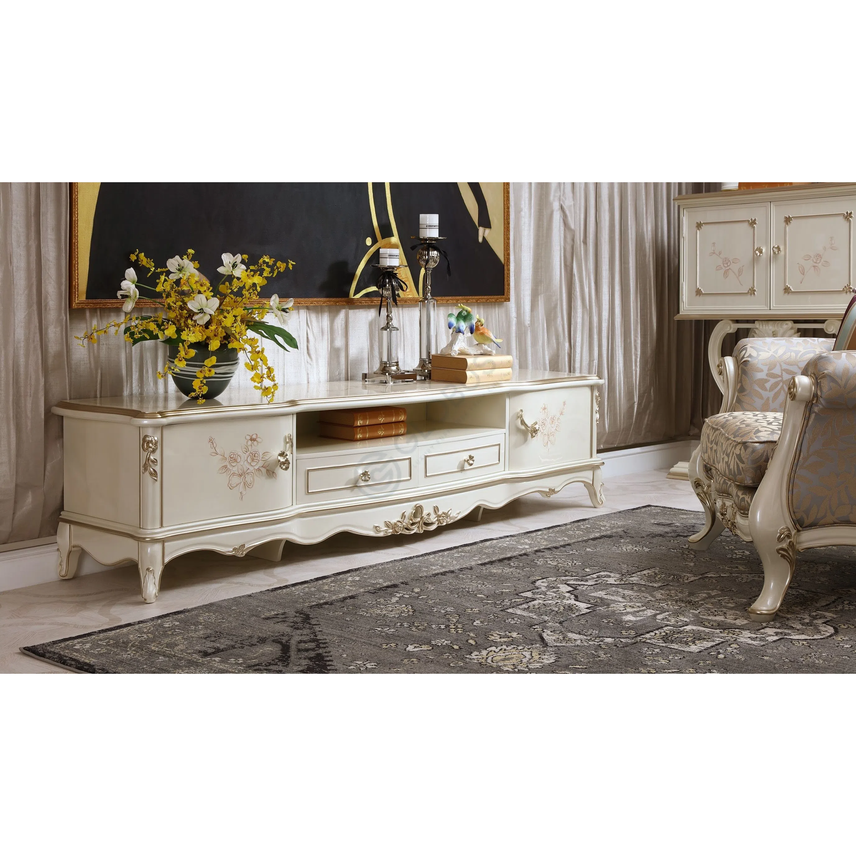 ТВ тумба Matria