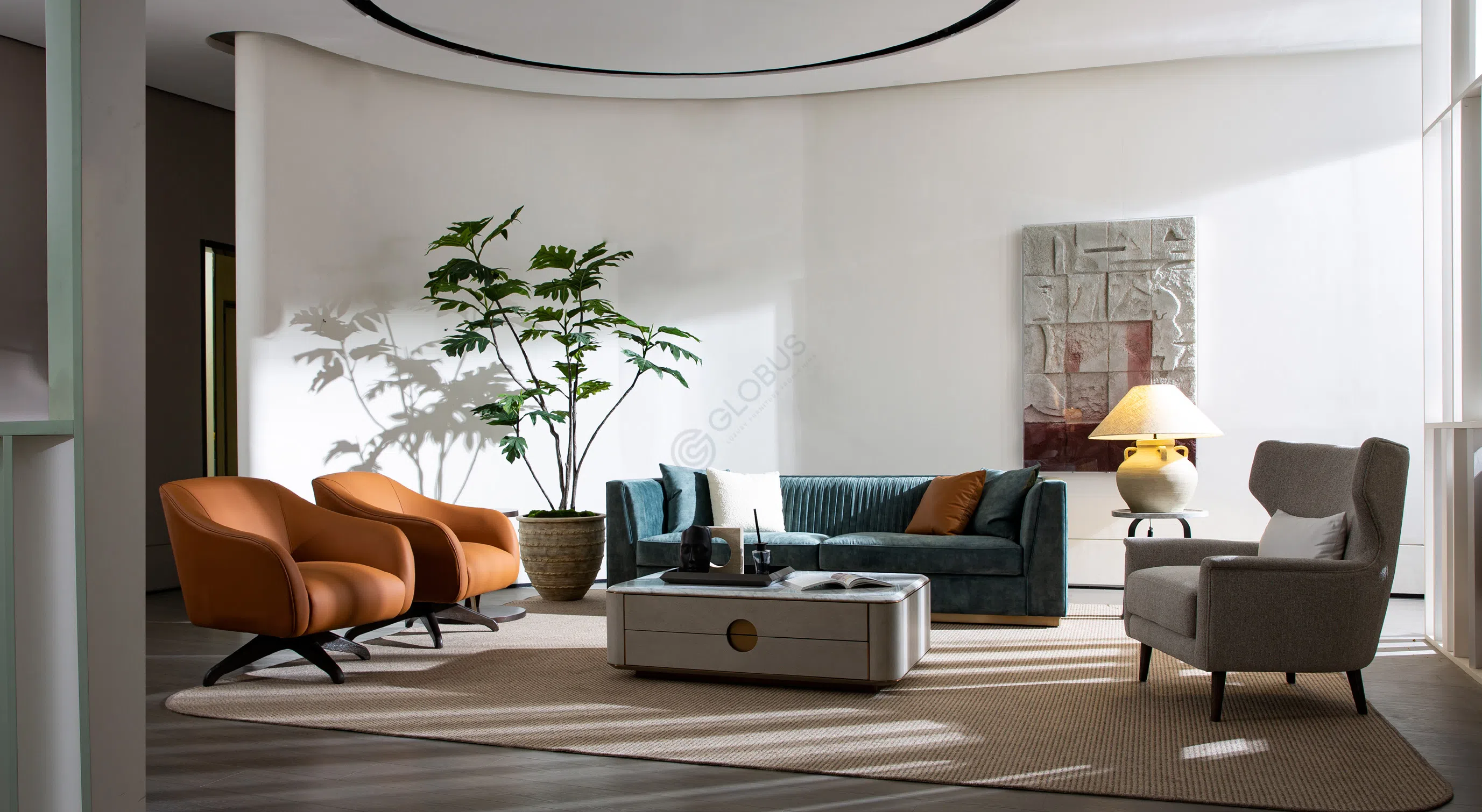 Журнальный столик Hoodlin