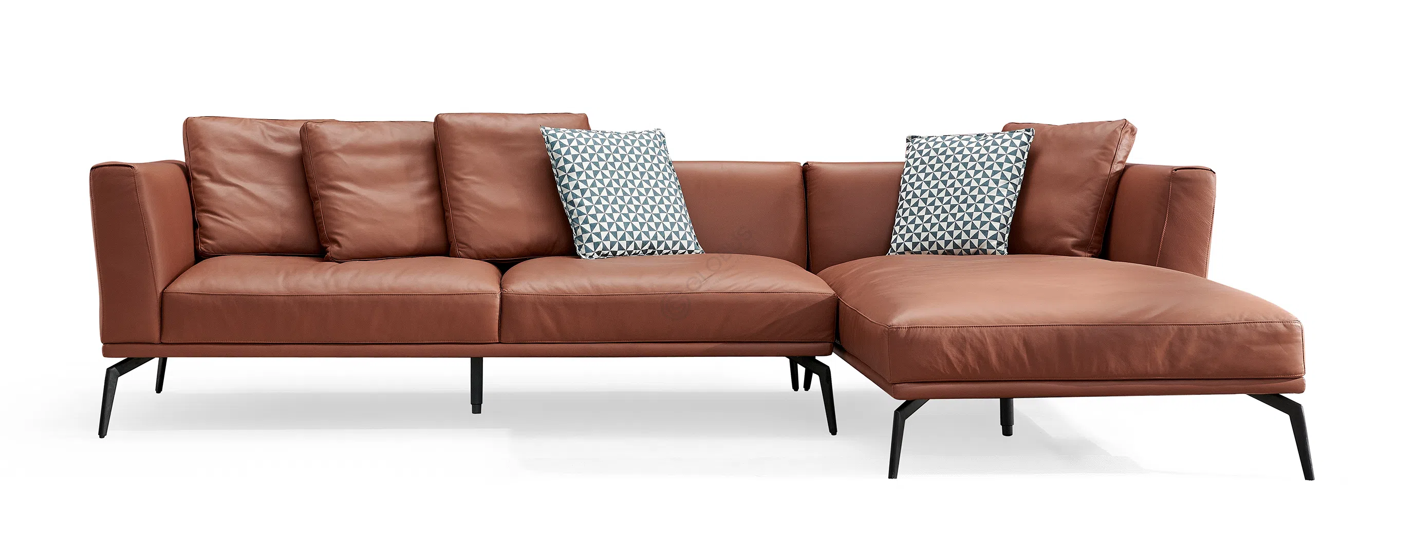 Диван POLTRONA FRAU Happy Jack