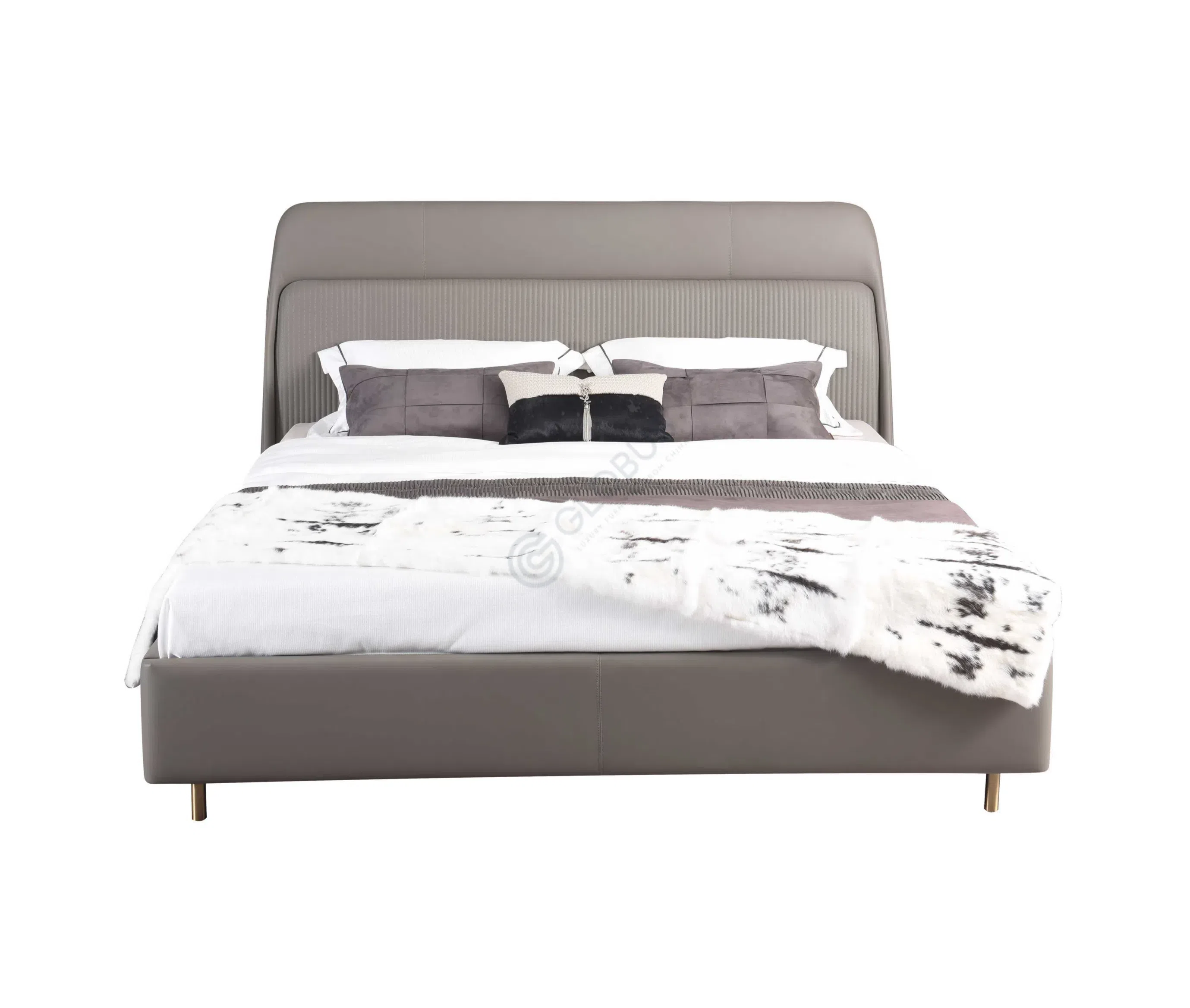 Кровать POLTRONA FRAU Coupe De Luxe