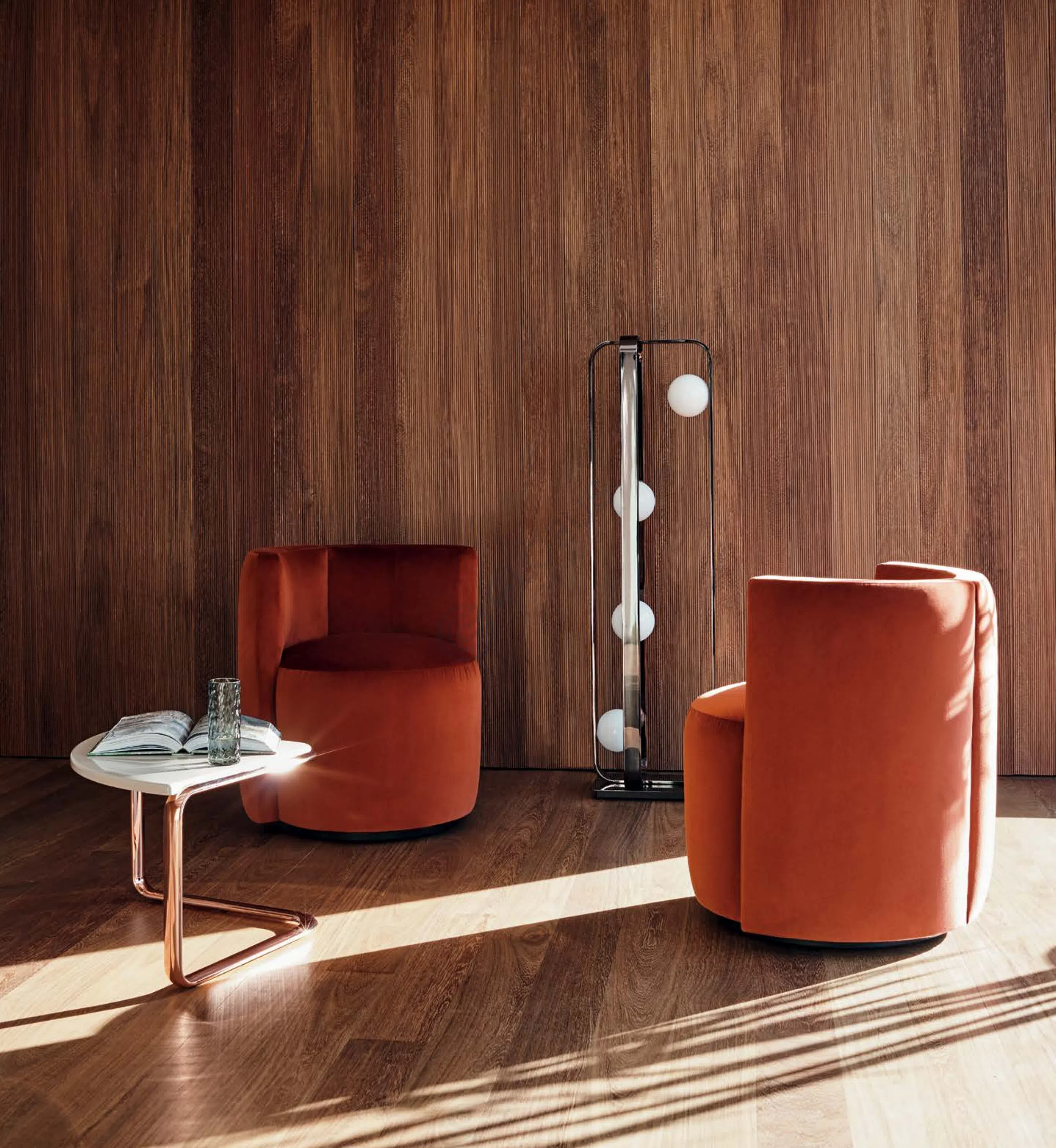 Кресло FENDI Loulou