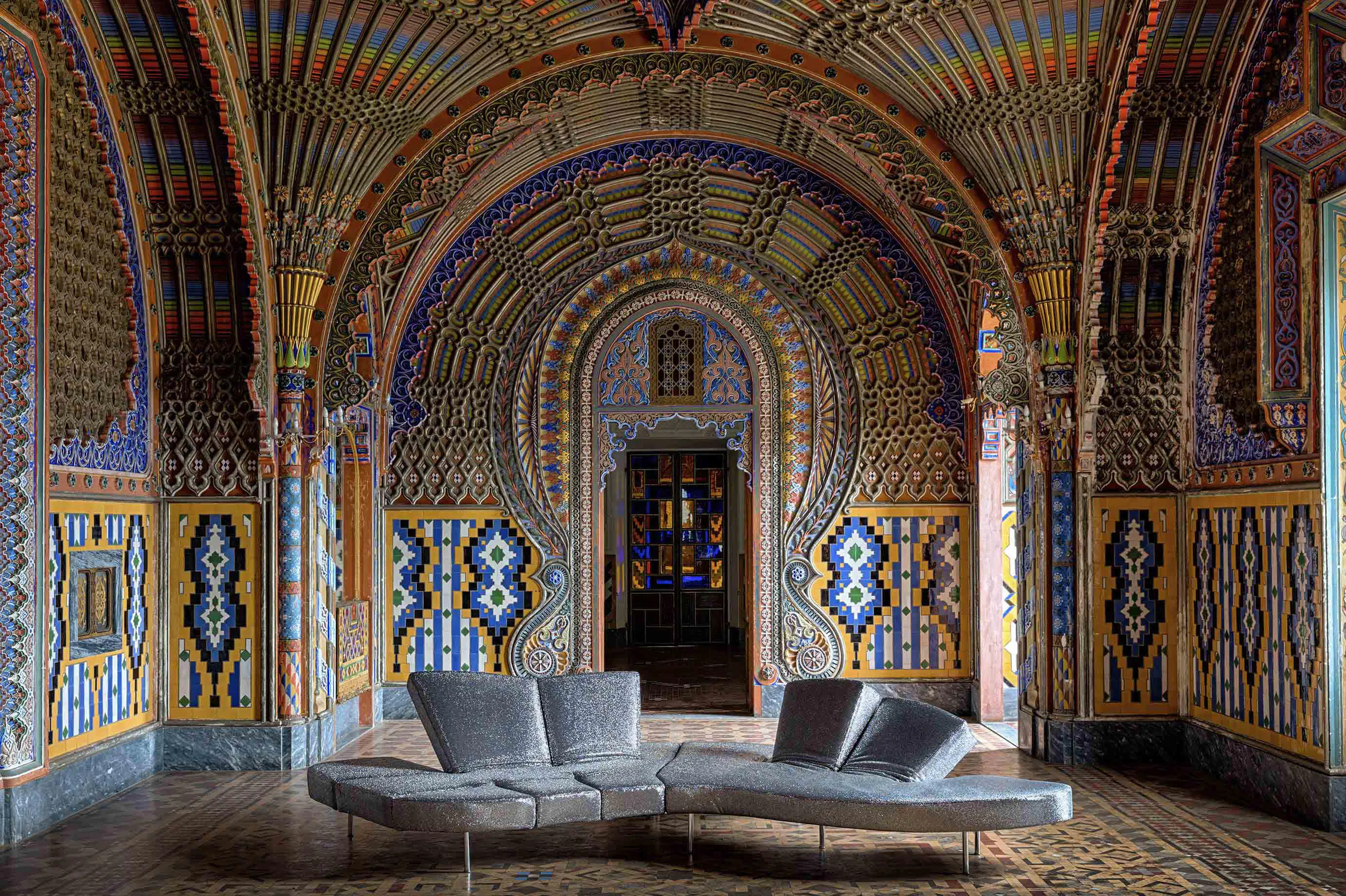 Диван EDRA Flap Diamond