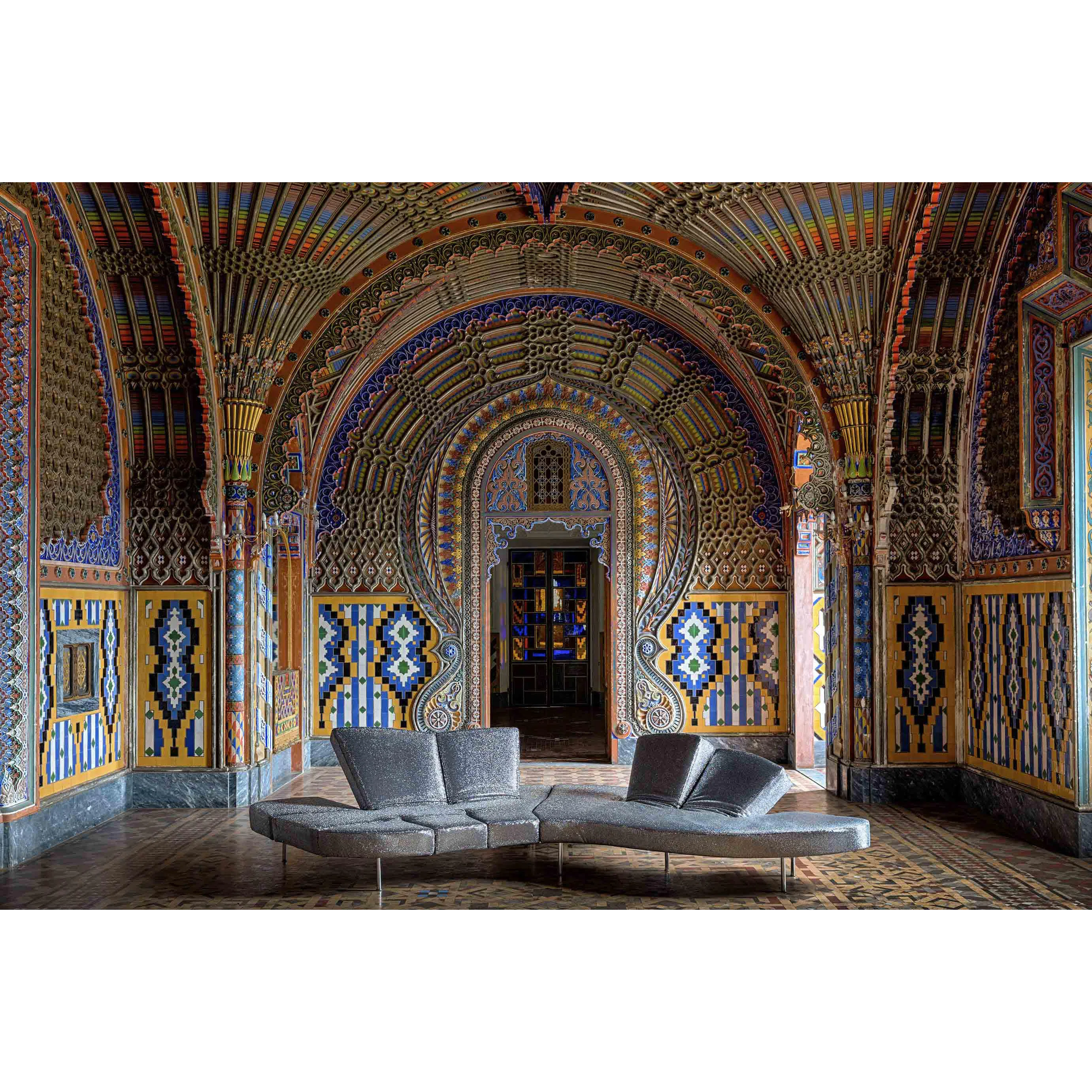 Диван EDRA Flap Diamond