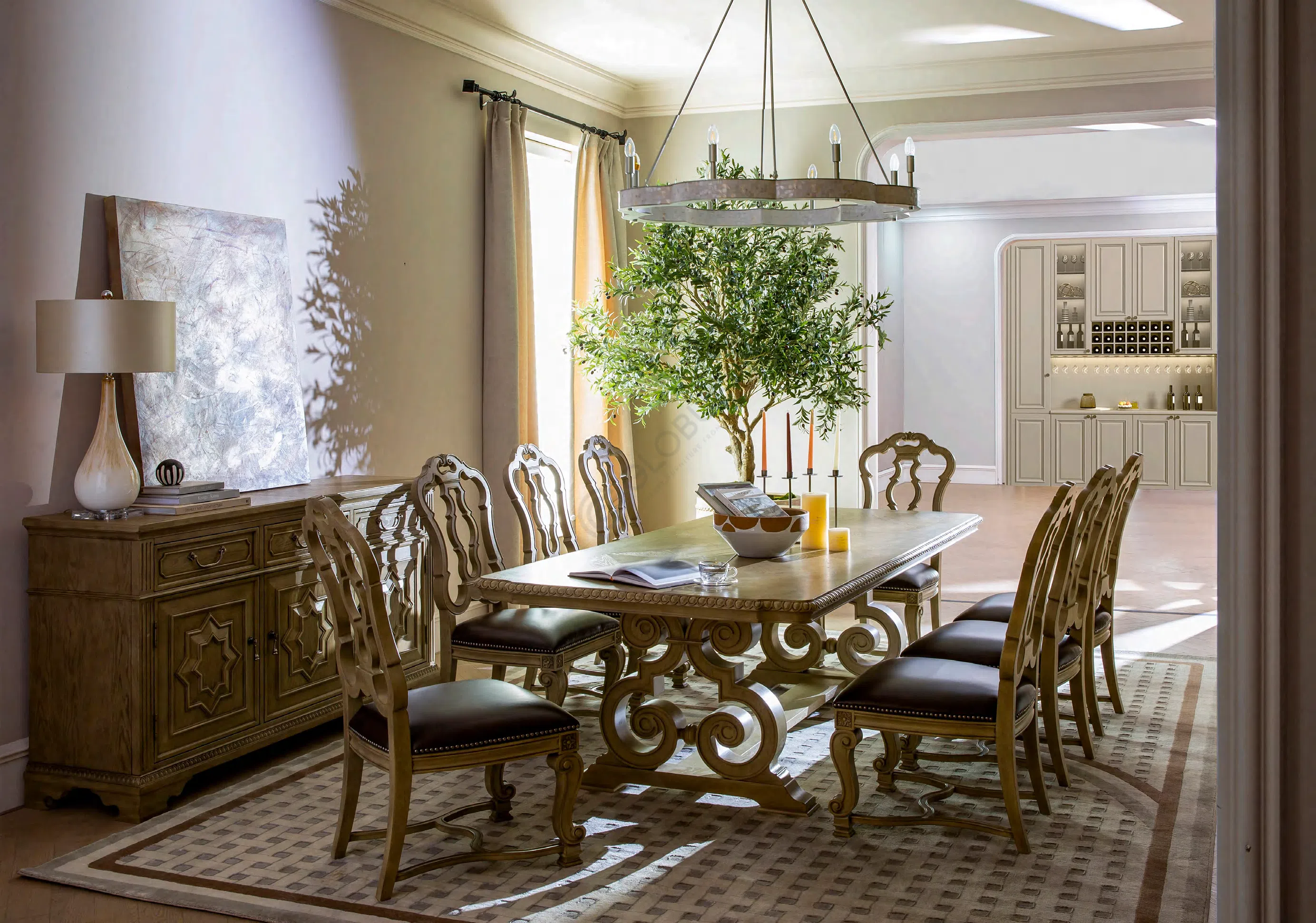 Обеденный стол Ullice