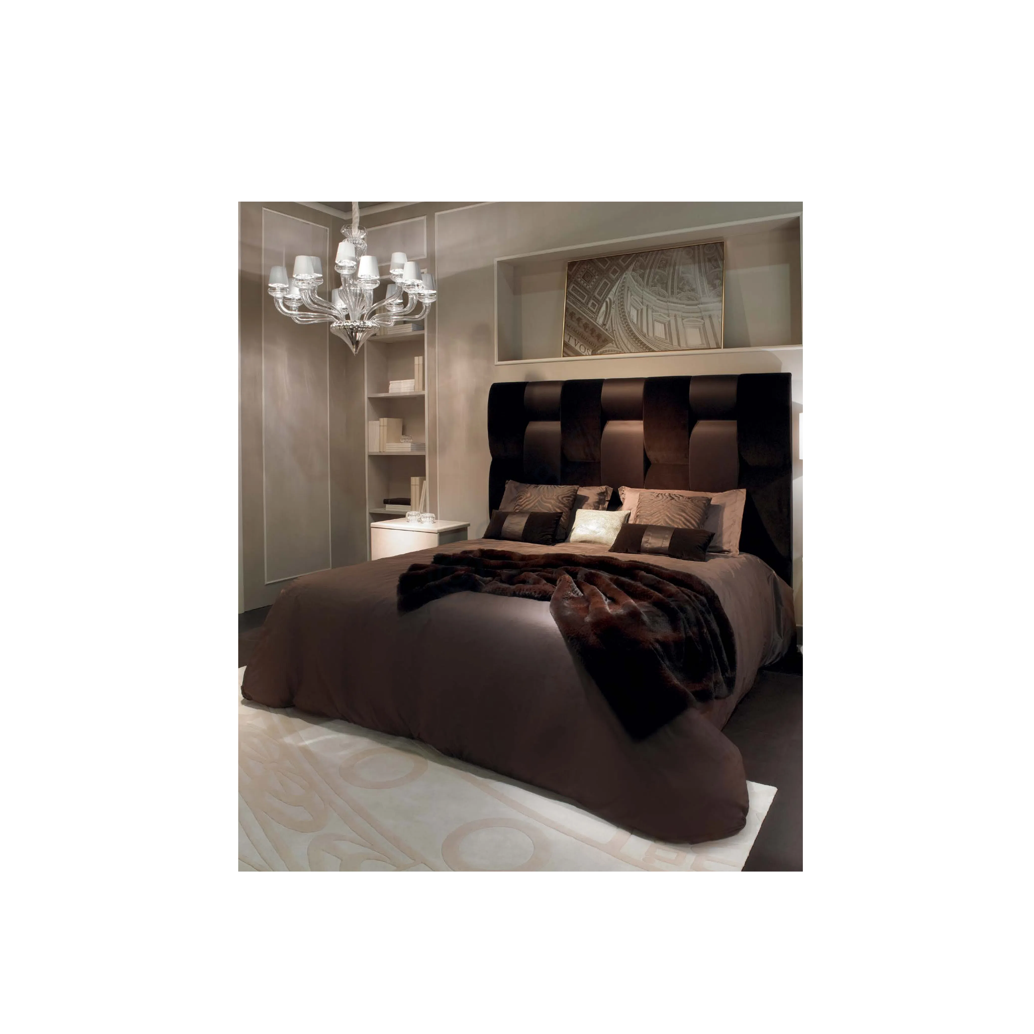 Кровать FENDI Astoria