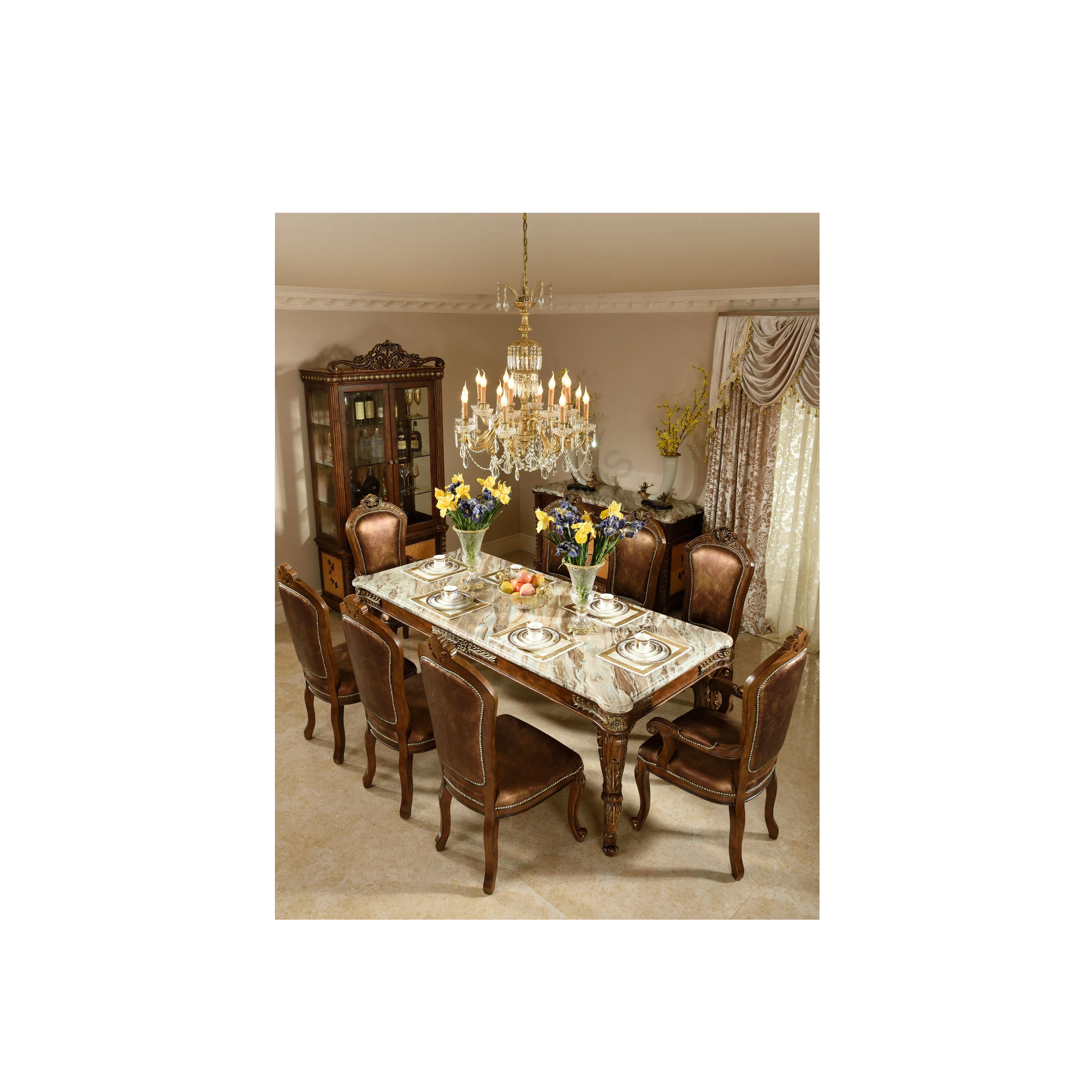 Обеденный стол Satrapa