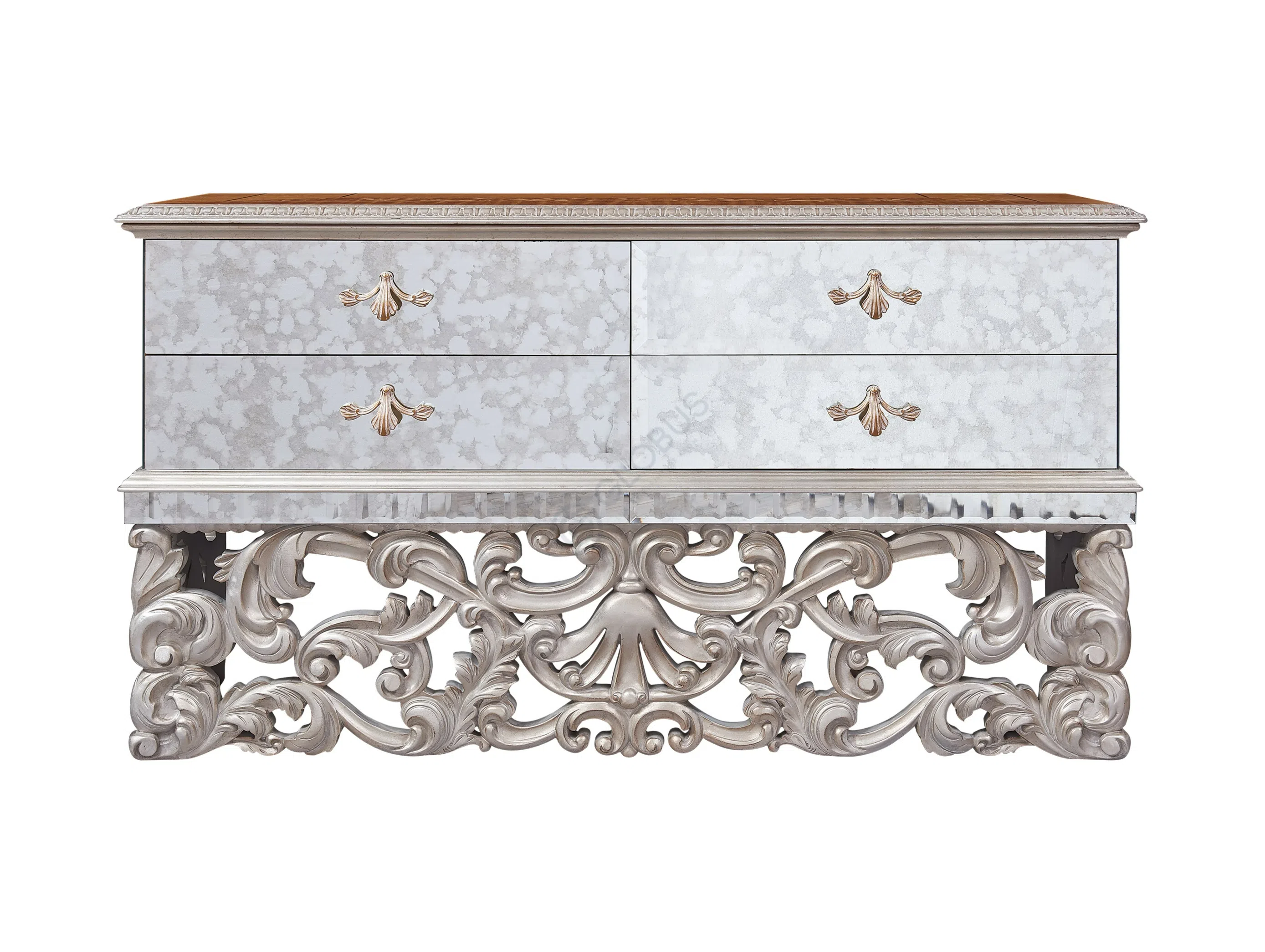 Консоль Grido