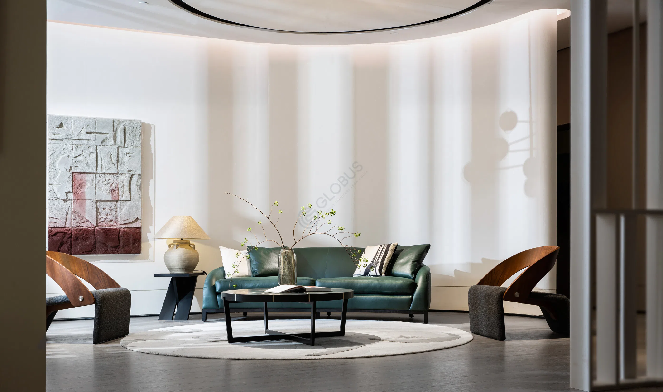 Журнальный столик Nobilitate