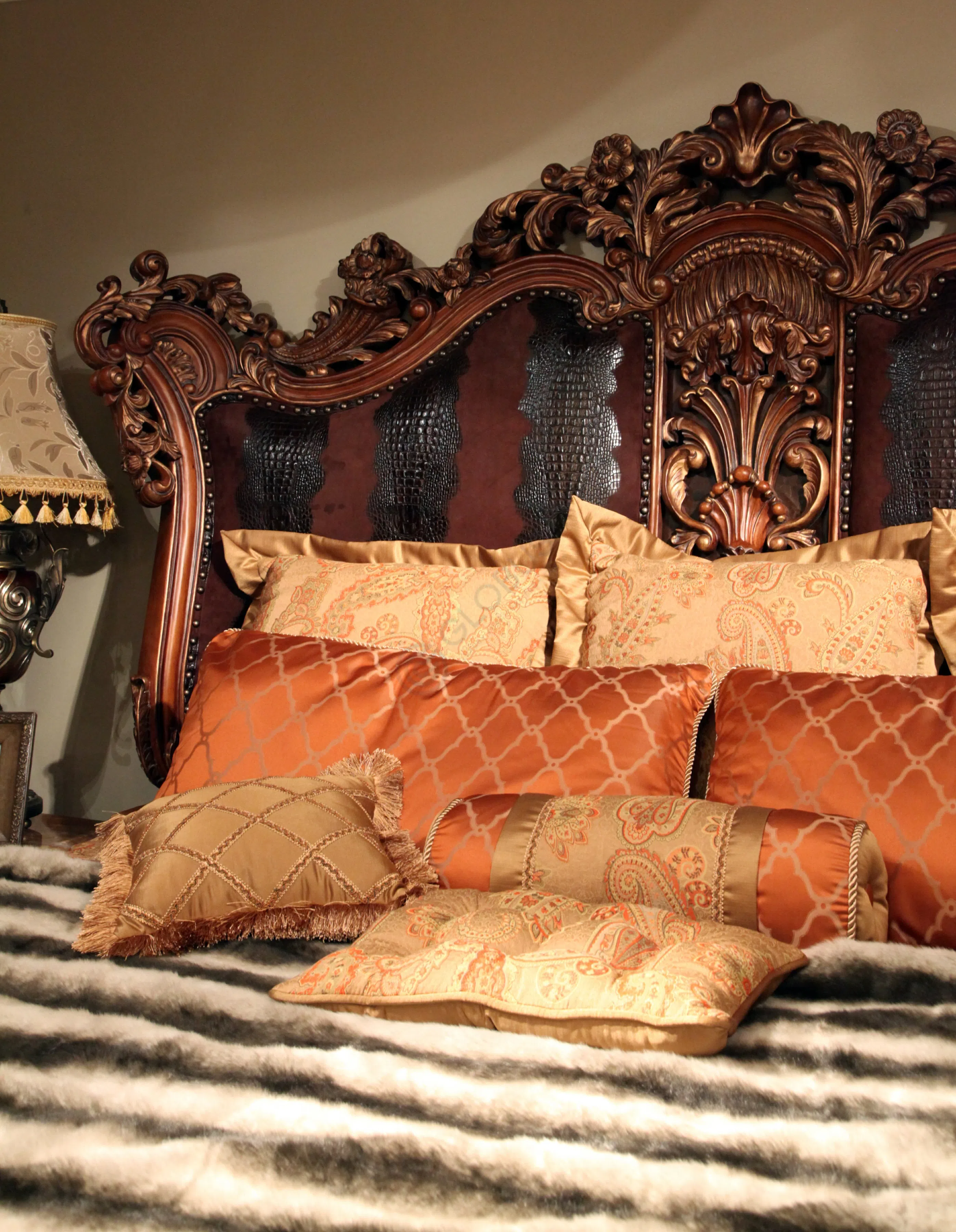 Кровать Redolfo