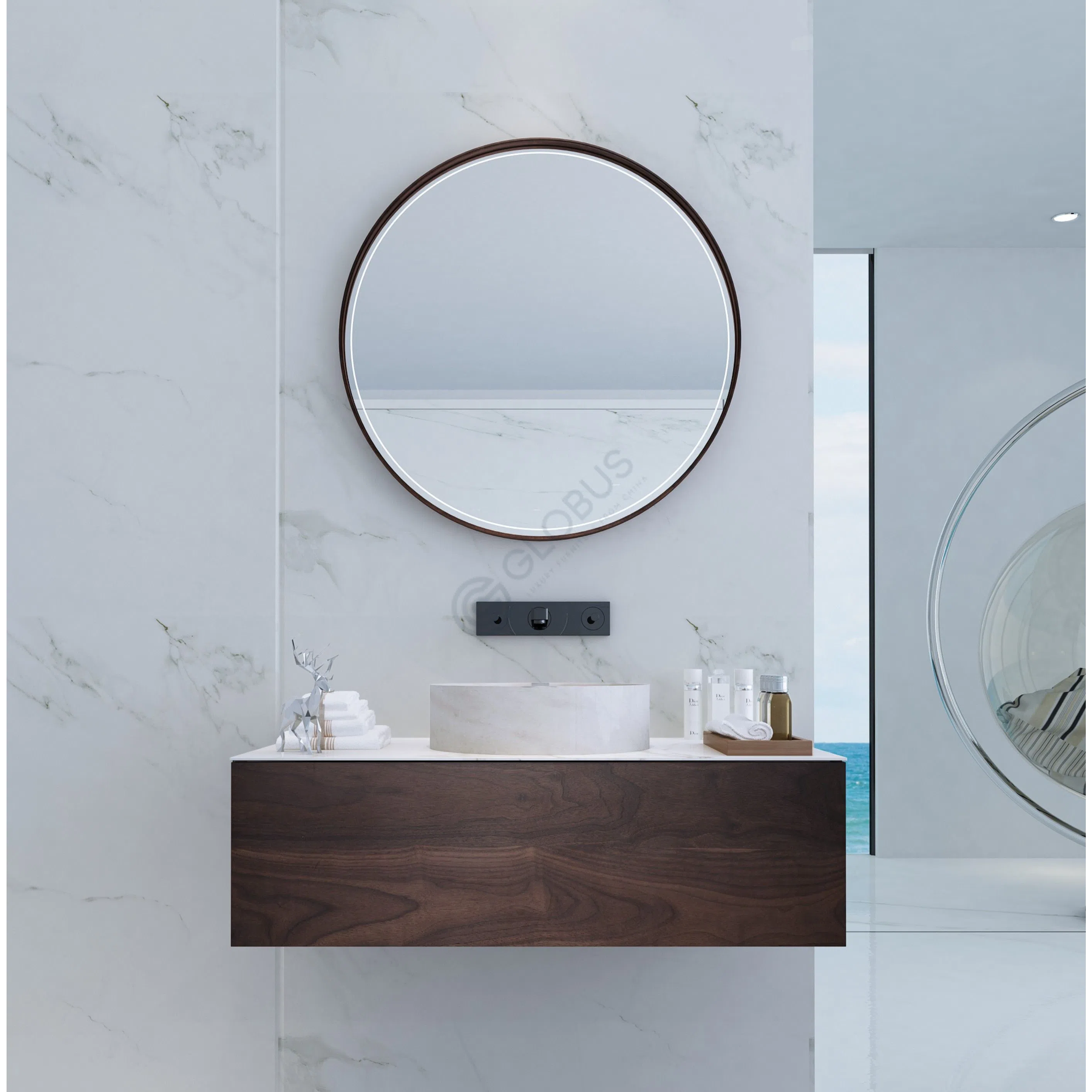 Ванный шкаф Portafoglio