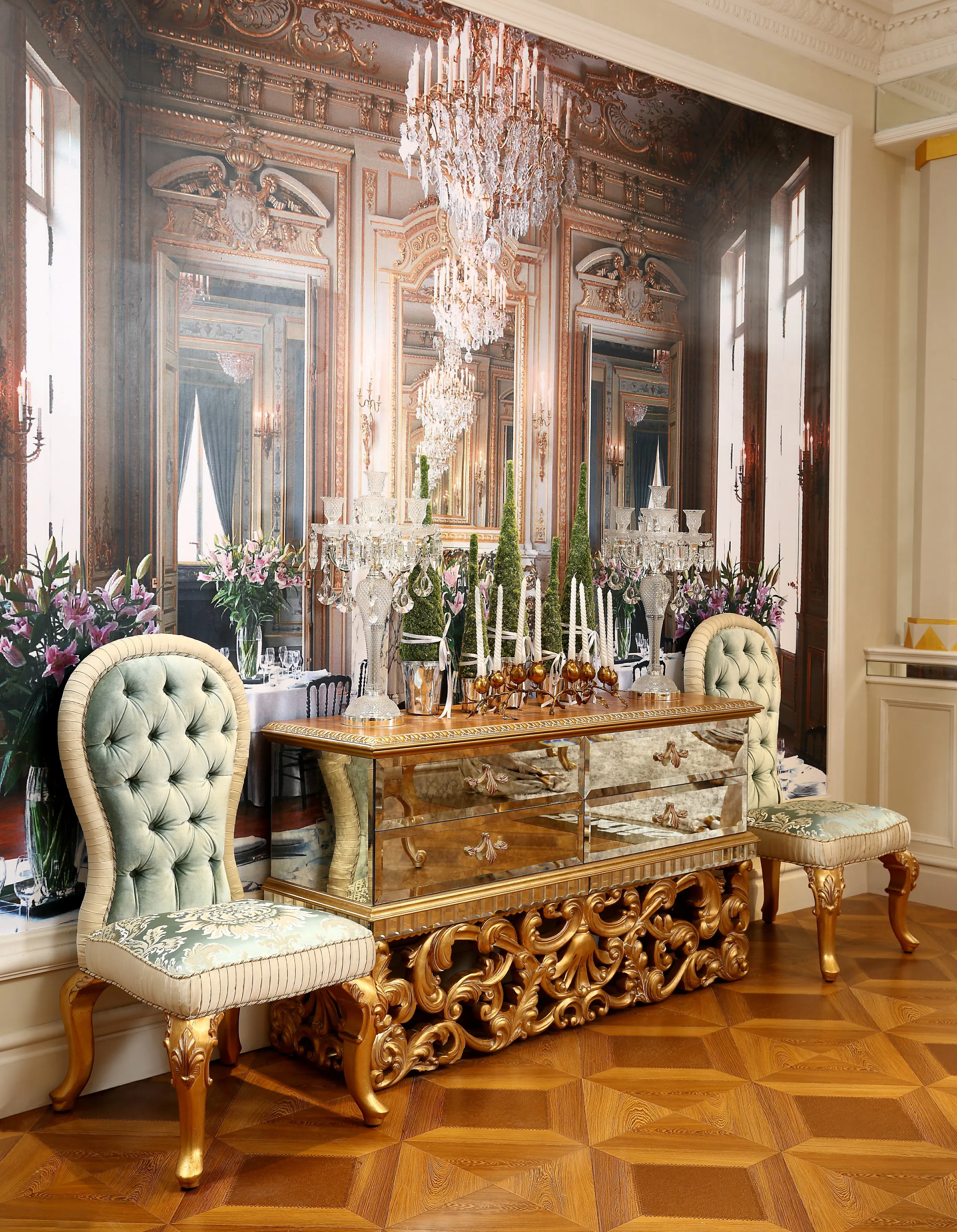 Обеденный стул Bontata