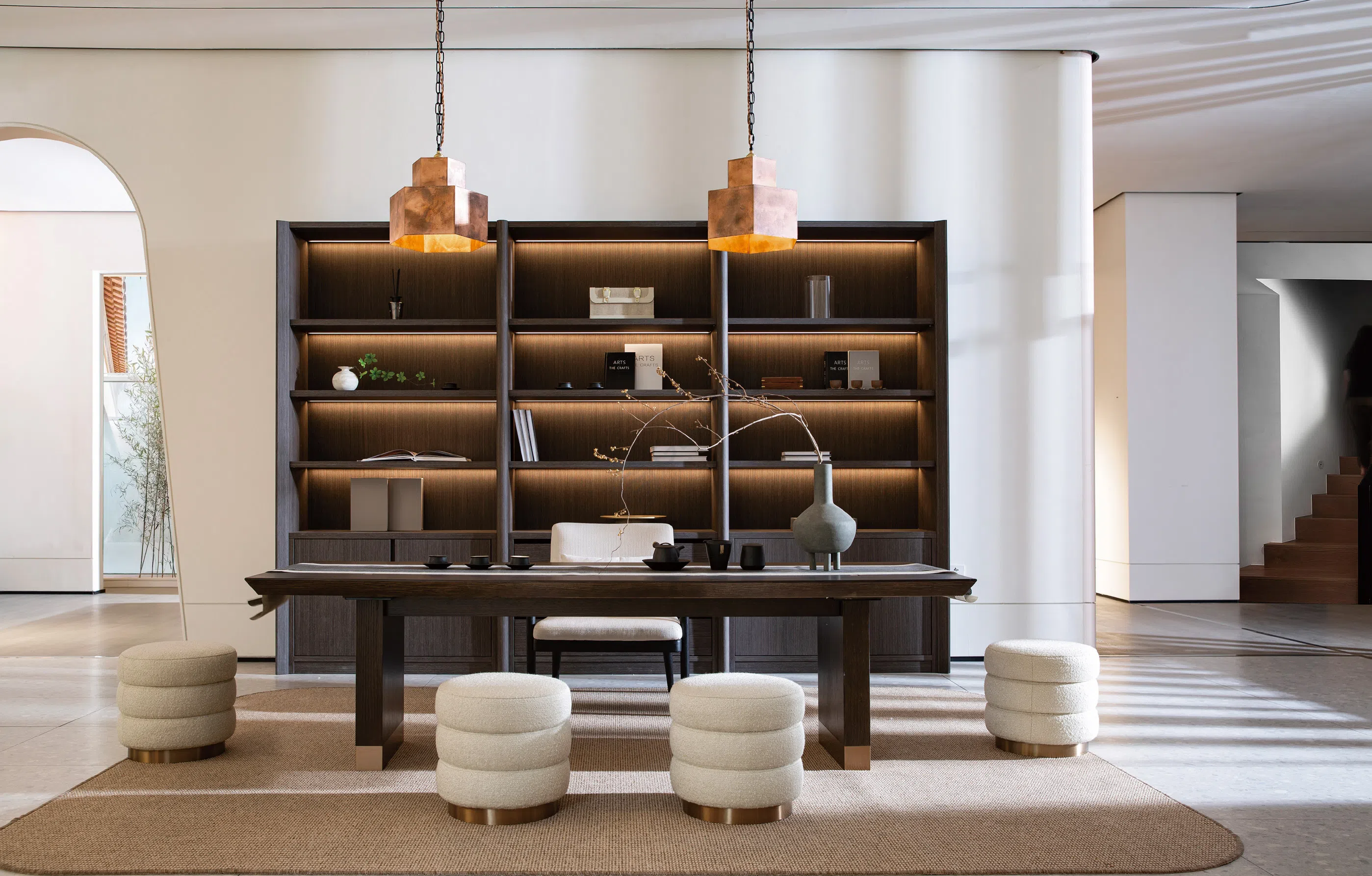 Стол для кабинета MALERBA Next Level