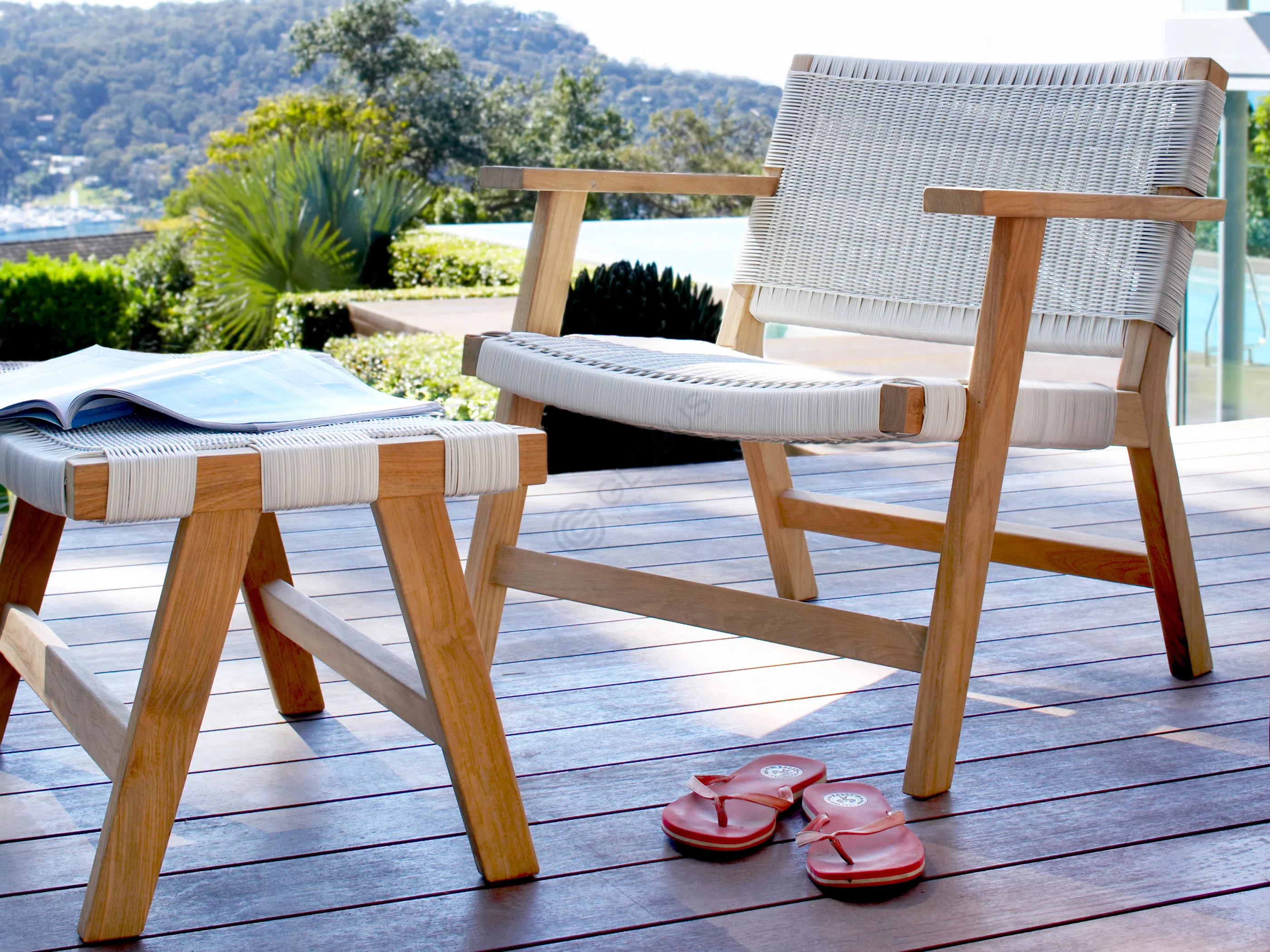 Уличный стул Viata