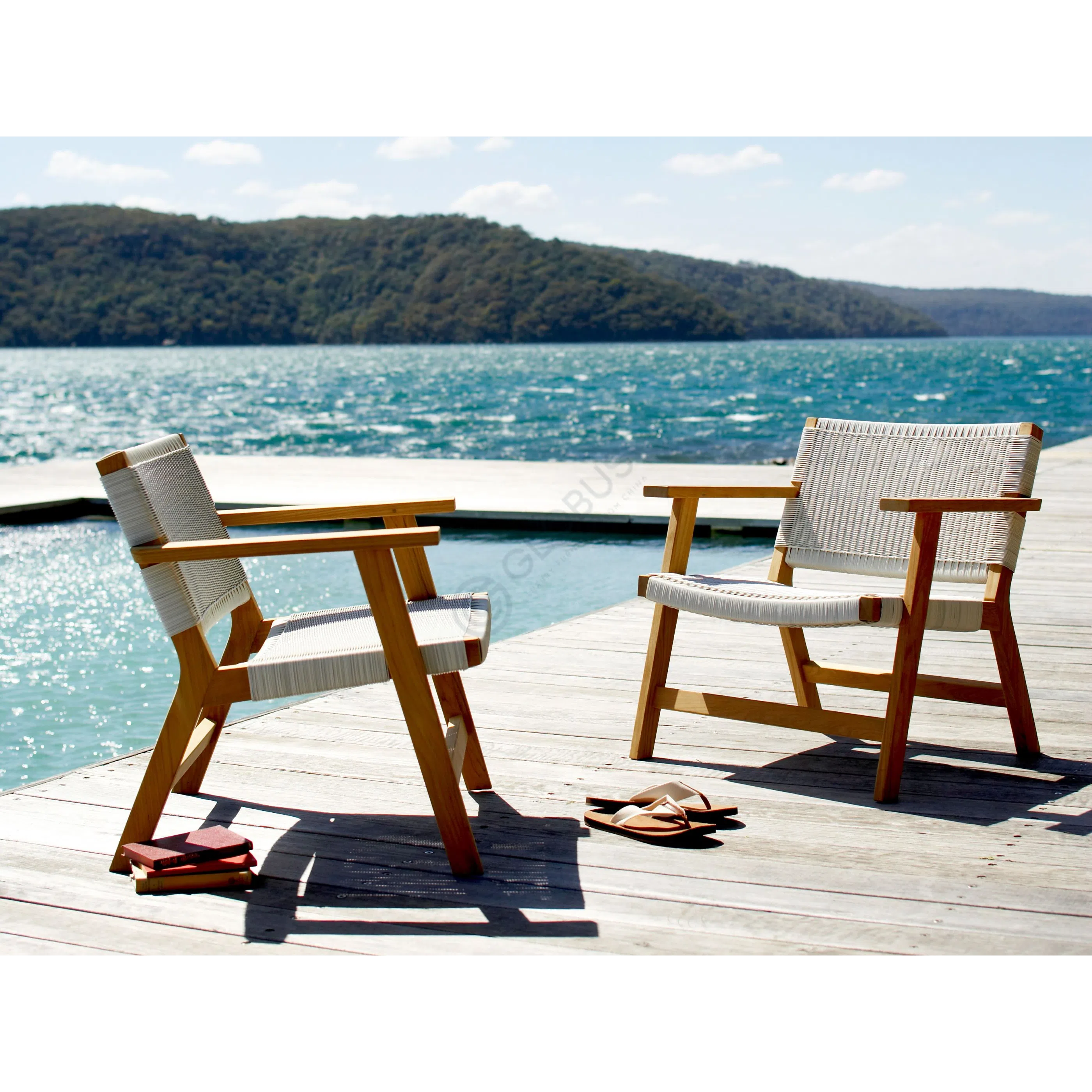 Уличный стул Viata