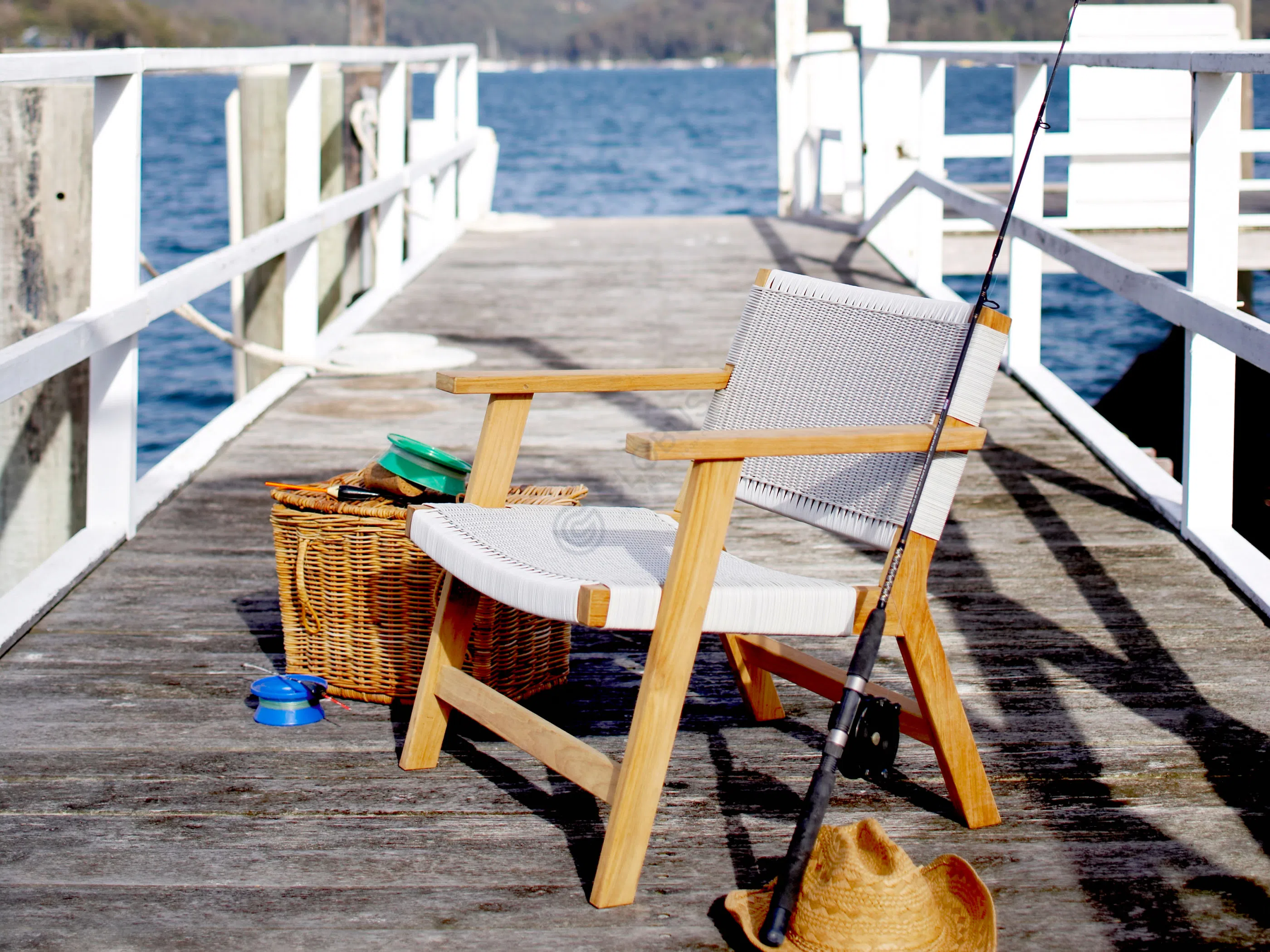 Уличный стул Viata