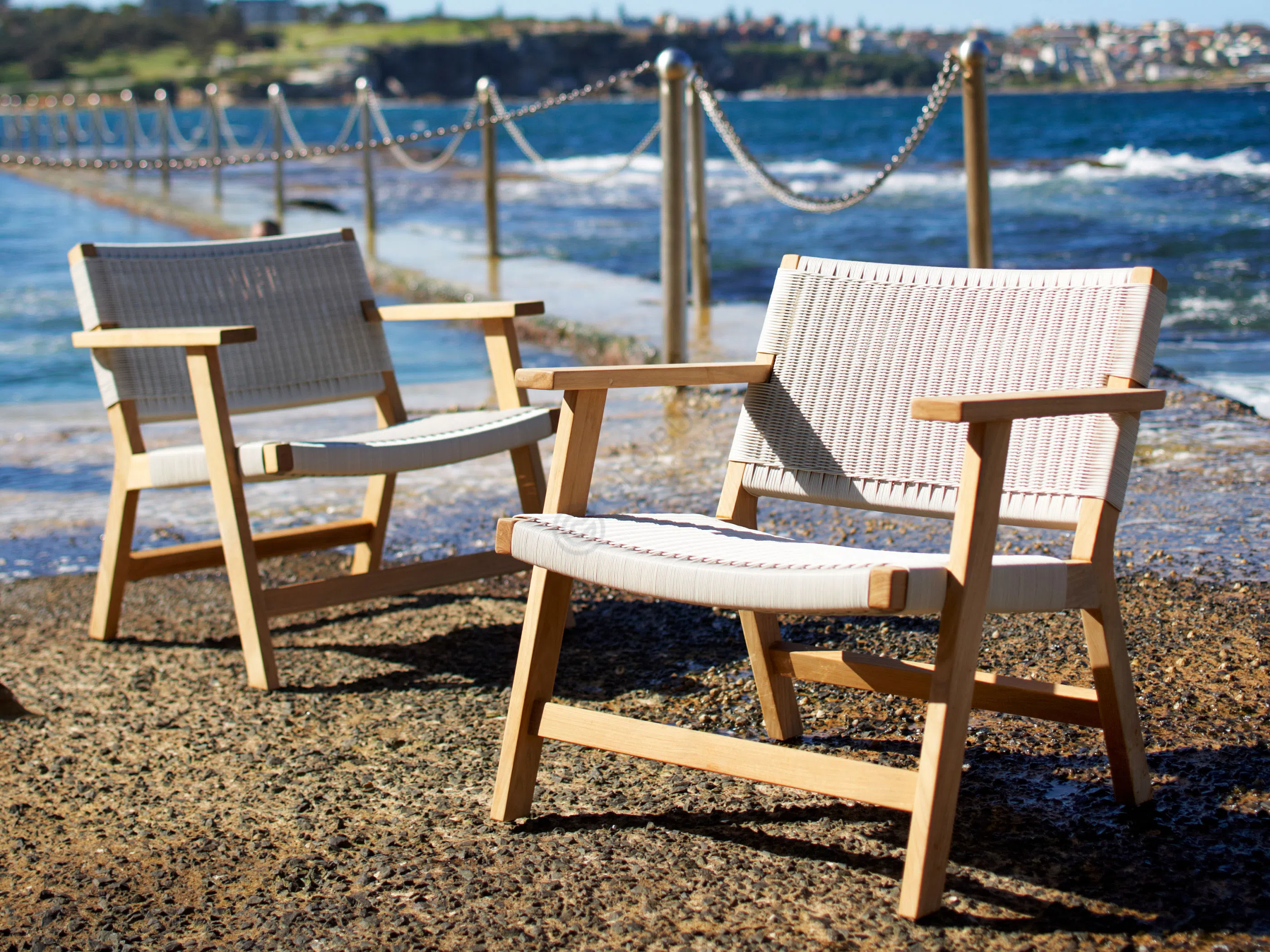 Уличный стул Viata