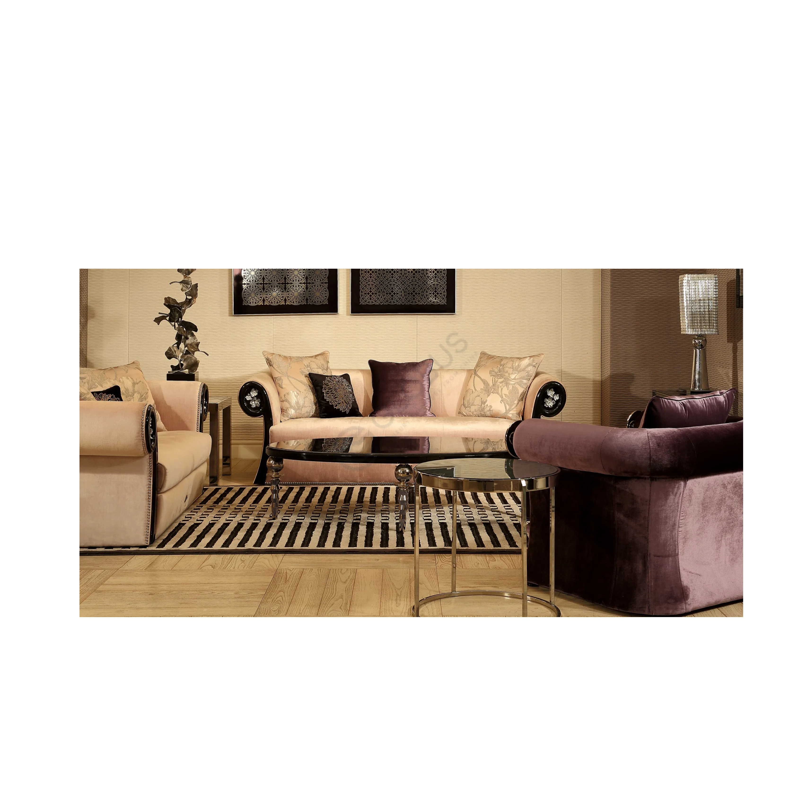 Журнальный столик Lanaiola