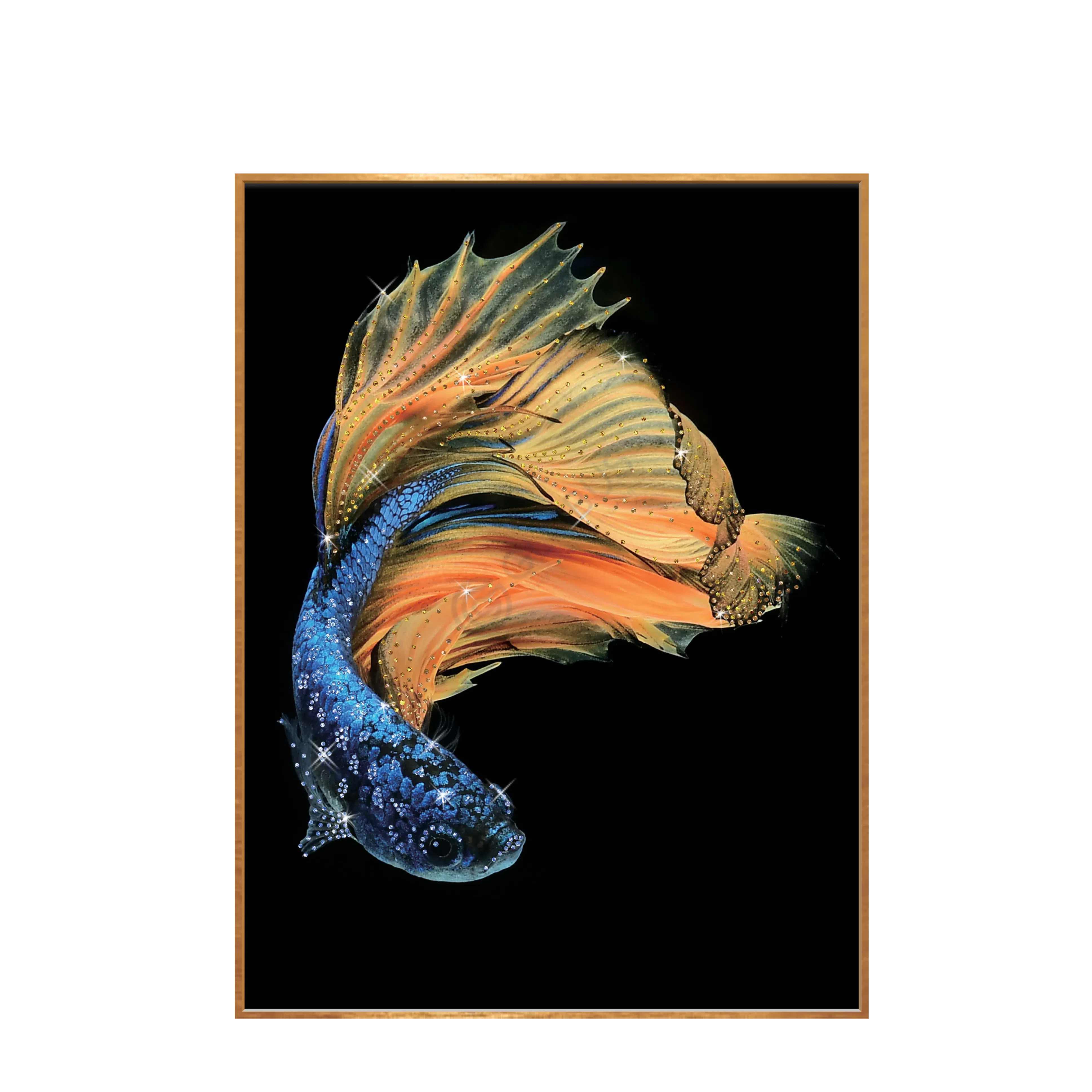 Картина VISIONNAIRE Betta Splendes