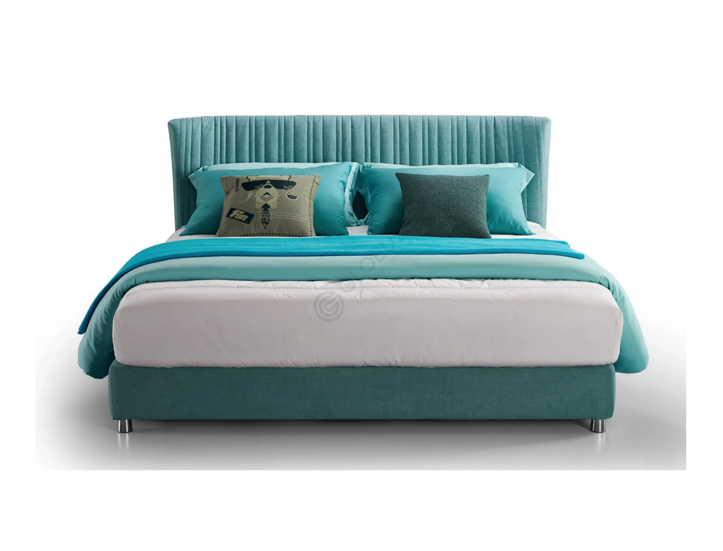 Кровать Overglossed